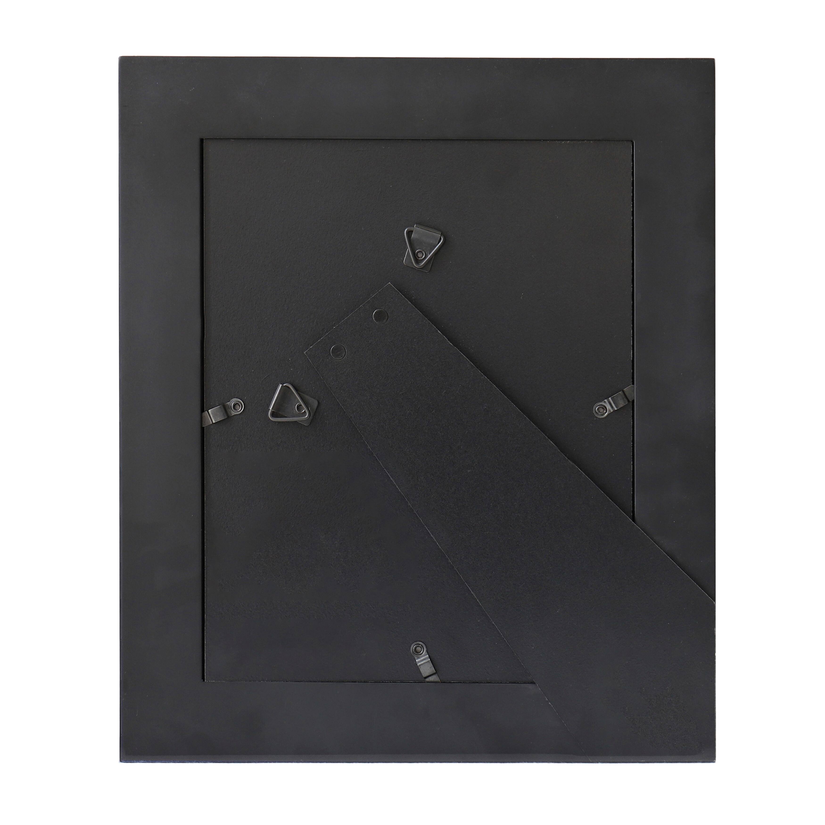 12 Pack: Black 8" x 10" Frame, Expressions™ by Studio Décor®
