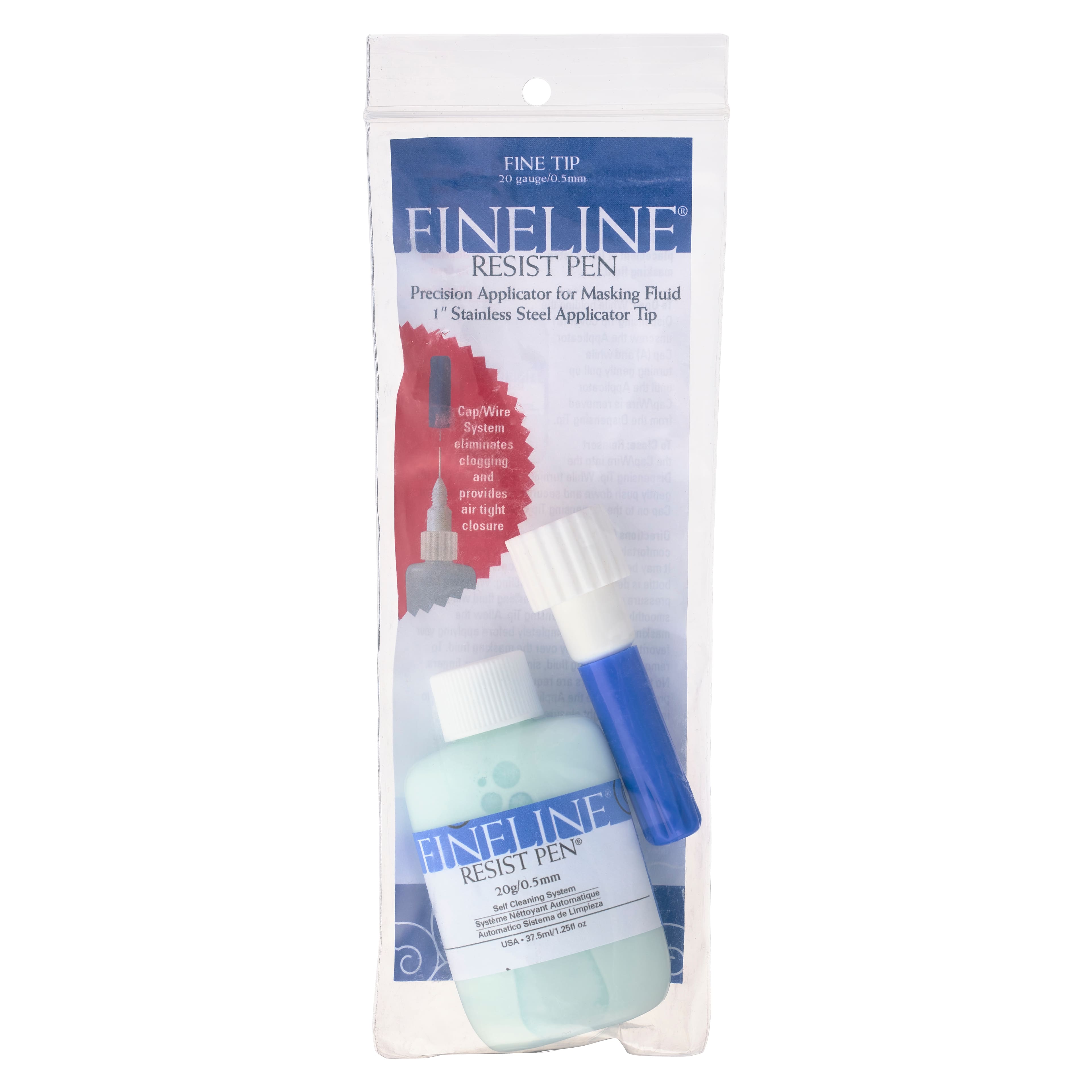 Fineline Masking Fluid Pen Applicator