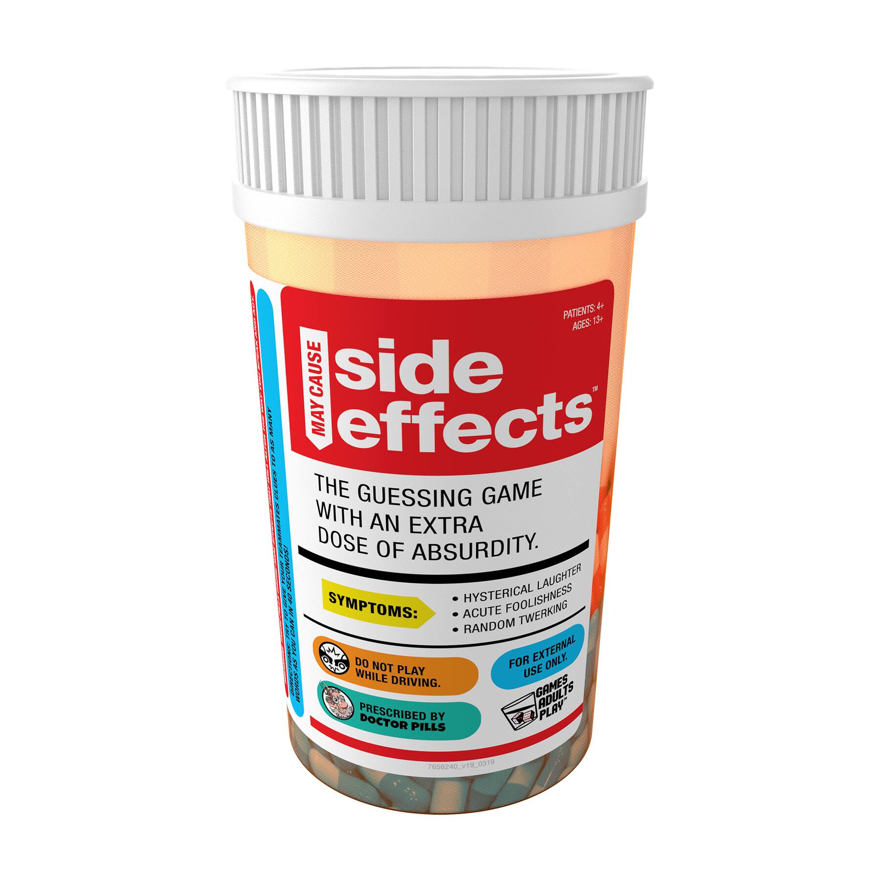 May Cause Side Effects™ Guessing Game Michaels