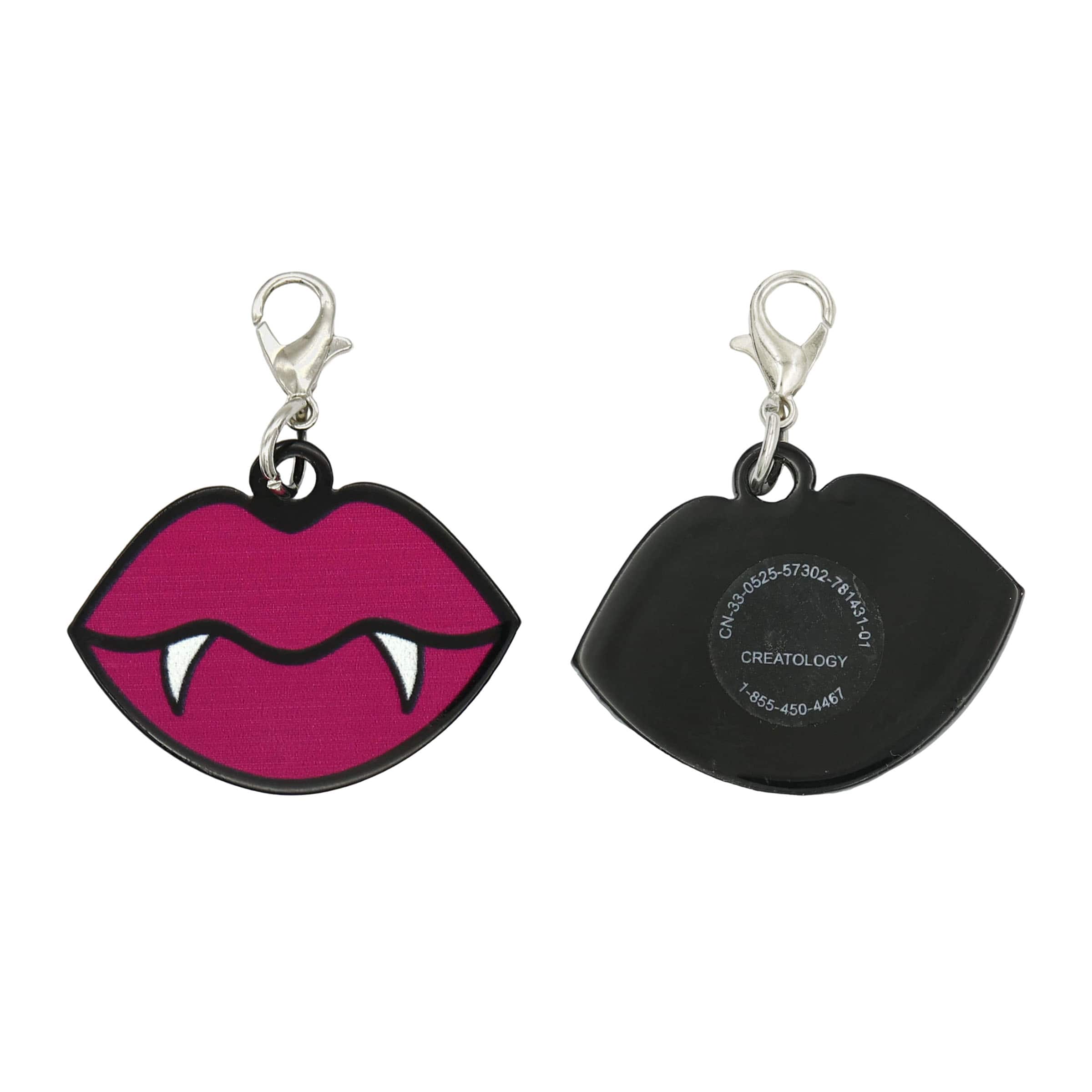Creepy Heart Charms by Creatology&#x2122;