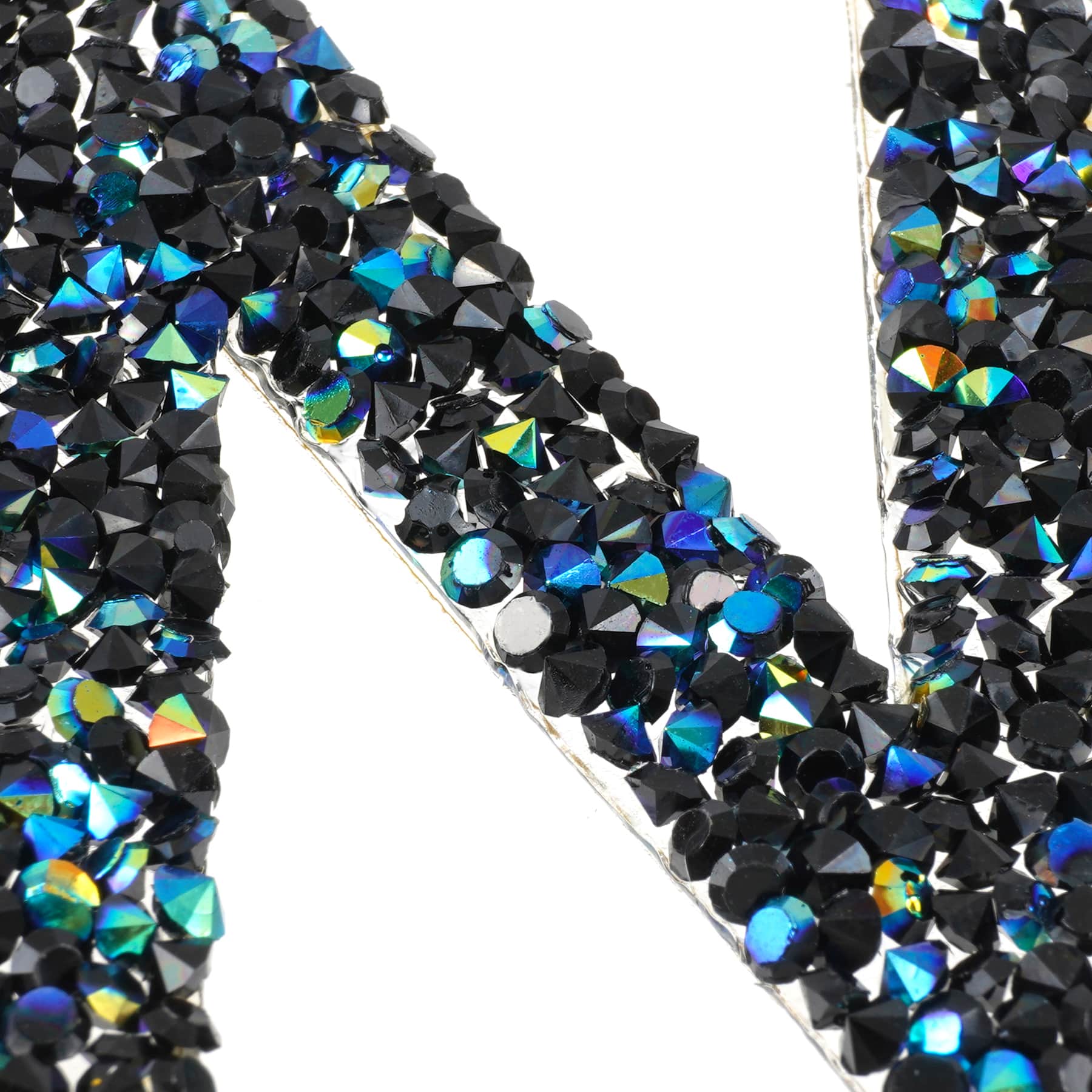 Black AB Letter Bling Sticker by Recollections&#xAE;