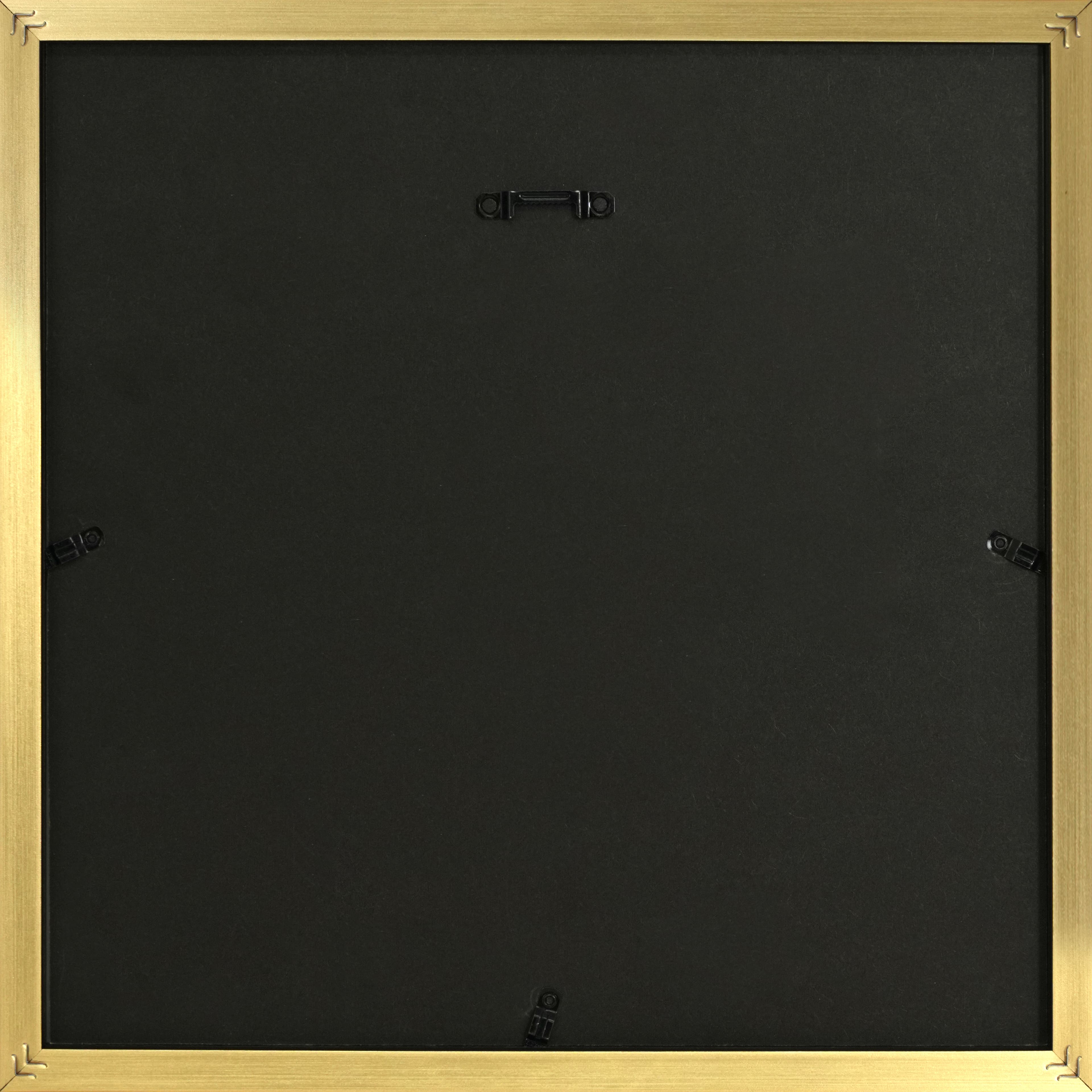 Gallery&#x2122; Gold Frame with Mat by Studio D&#xE9;cor&#xAE;