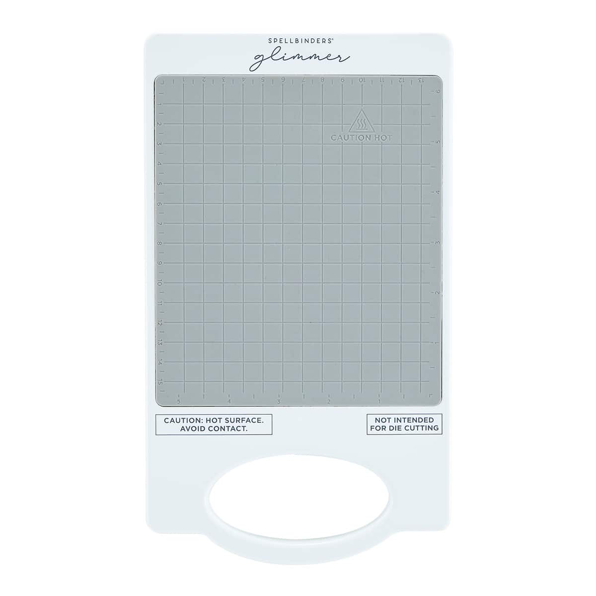 Spellbinders® Glimmer White Hot Foil System