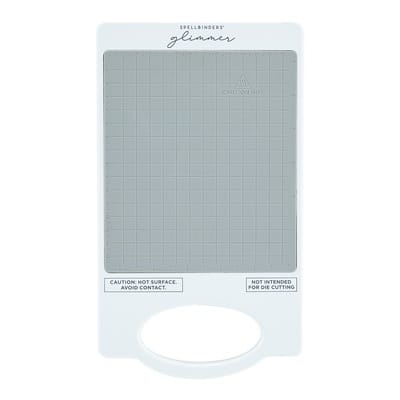 Spellbinders® Glimmer White Hot Foil System | Michaels