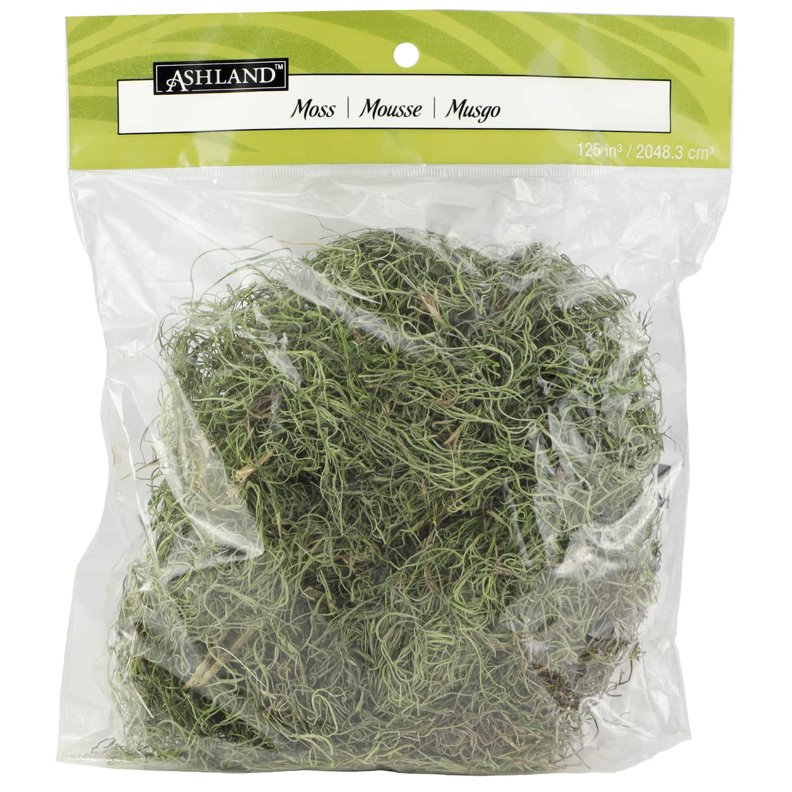 24 Pack: Basil Green Spanish Moss by Ashland® | Michaels