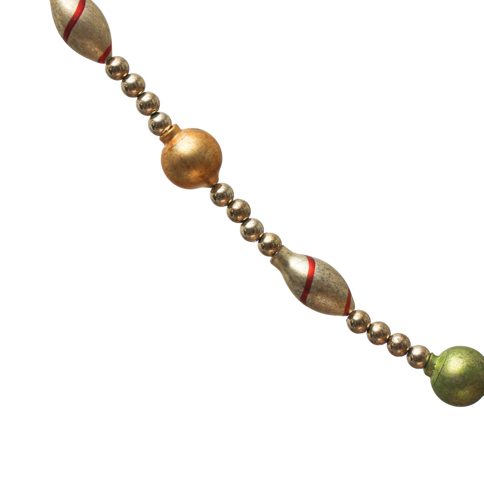 Hello Honey&#xAE; 6ft. Glass Garland in Box