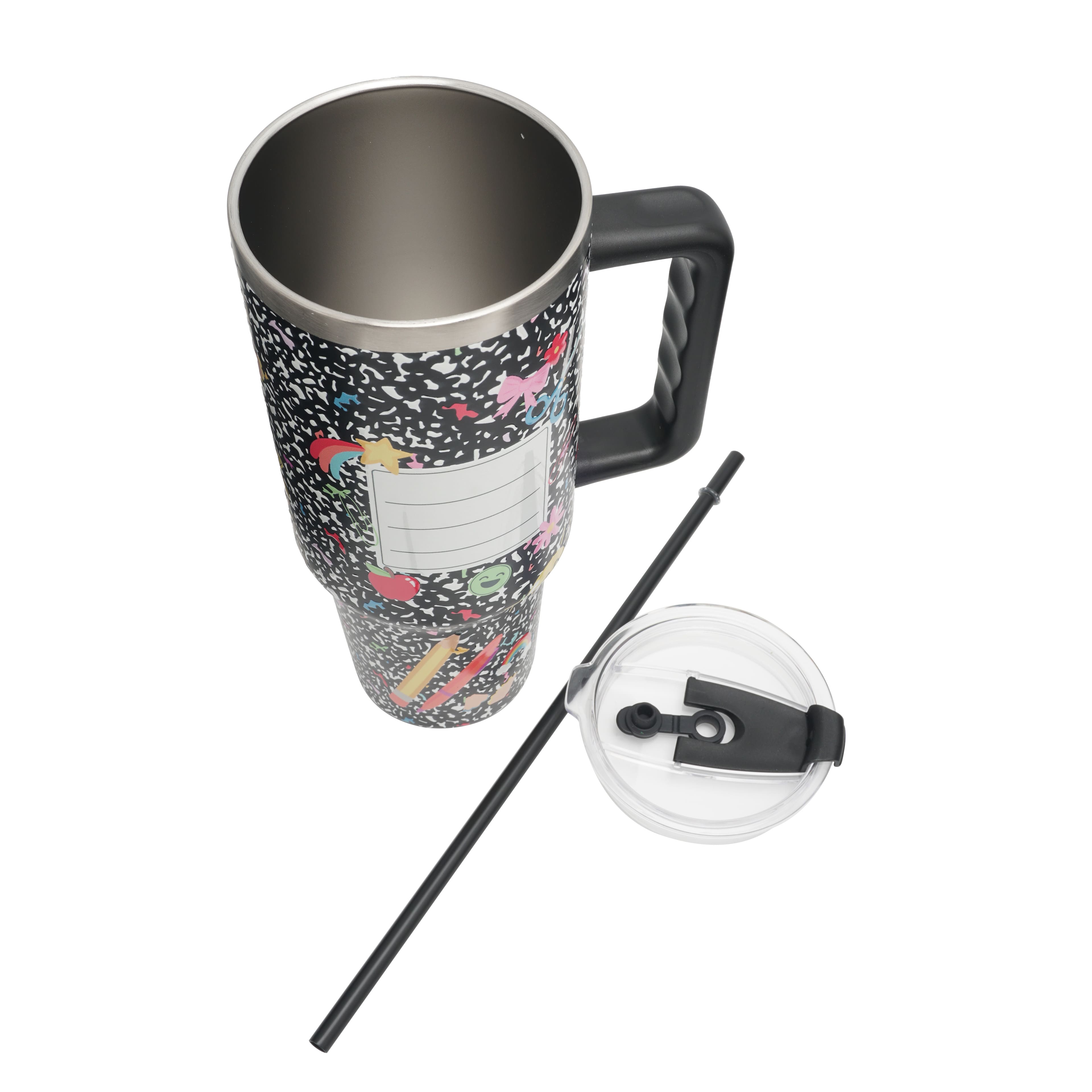 40oz. Composition Stainless Steel Insulated Tumbler by Ashland®