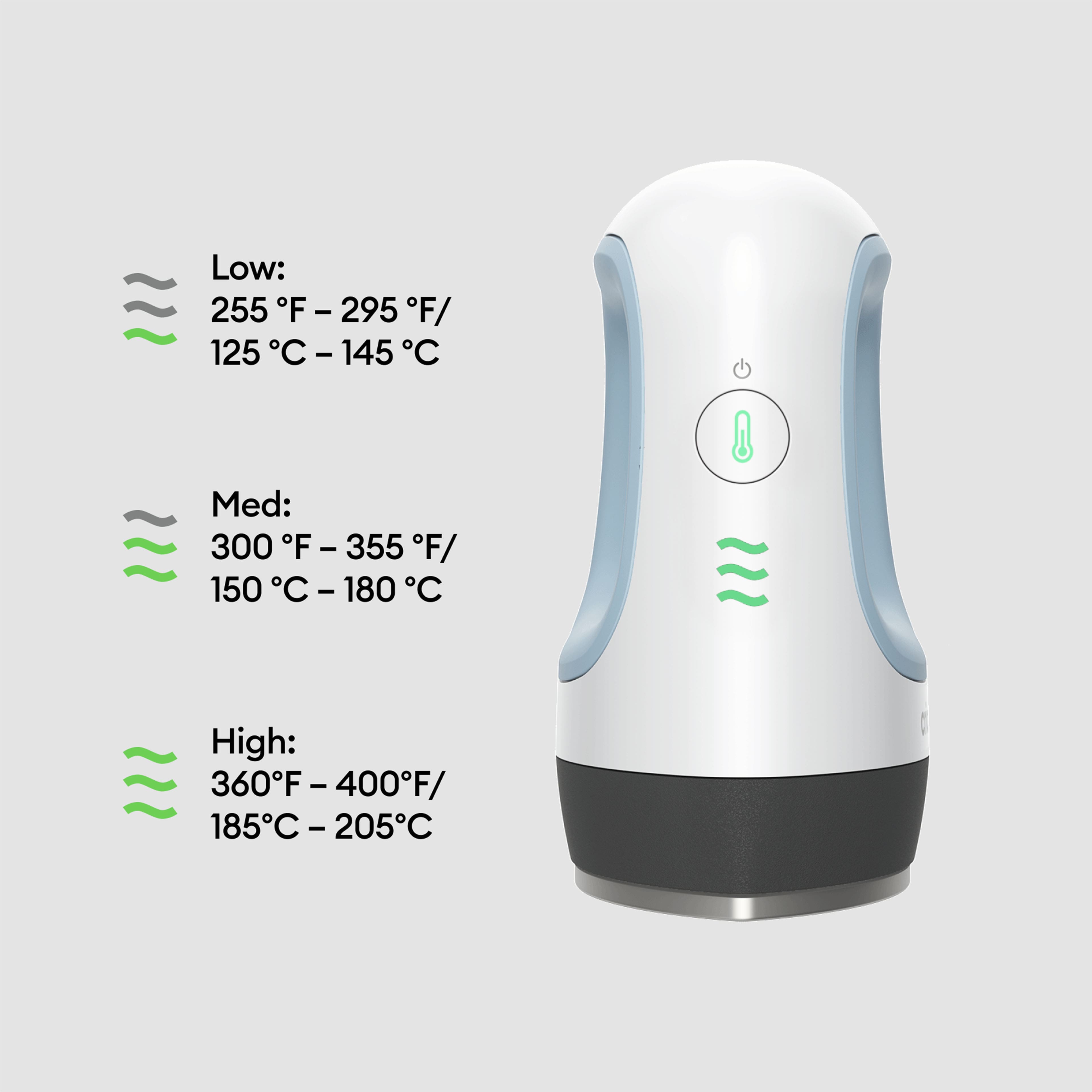 Cricut EasyPress Mini&#x2122;, Zen Blue