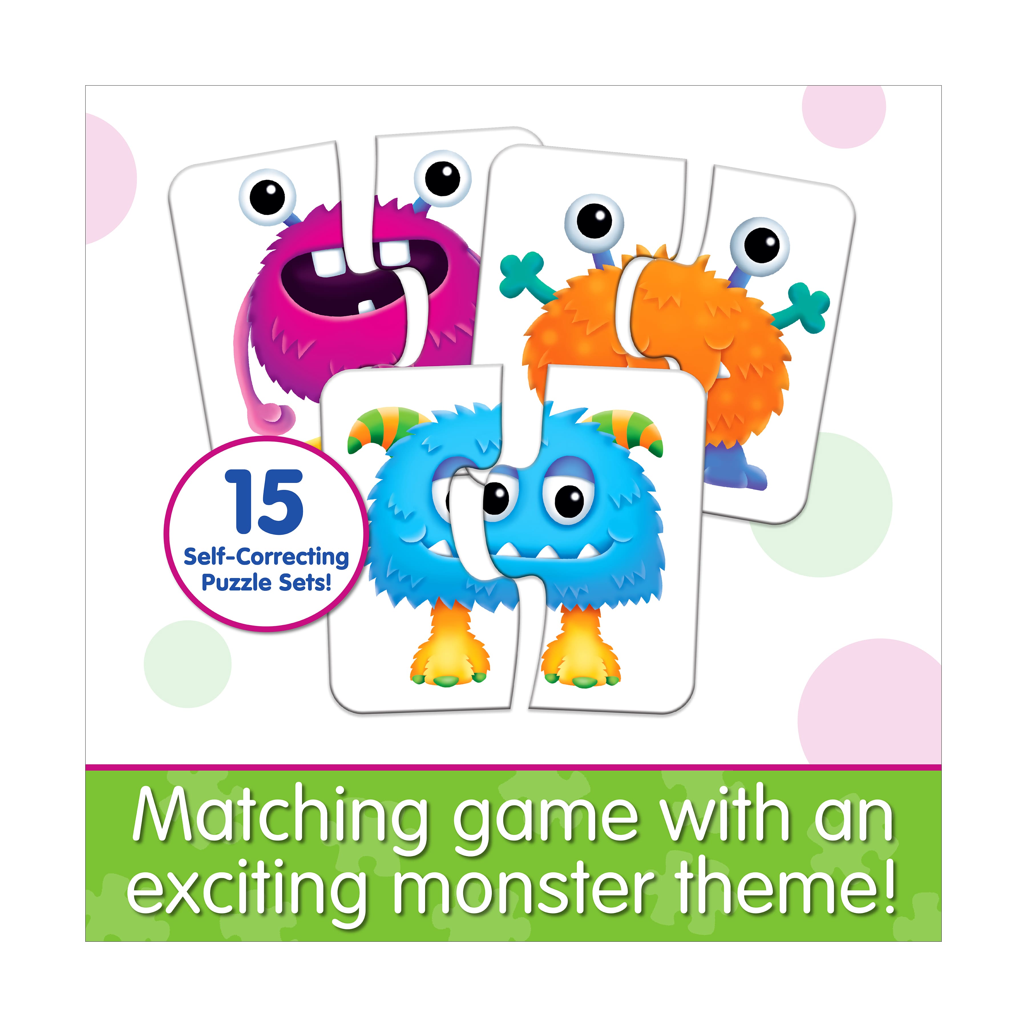 My First Match It! - Monster Match