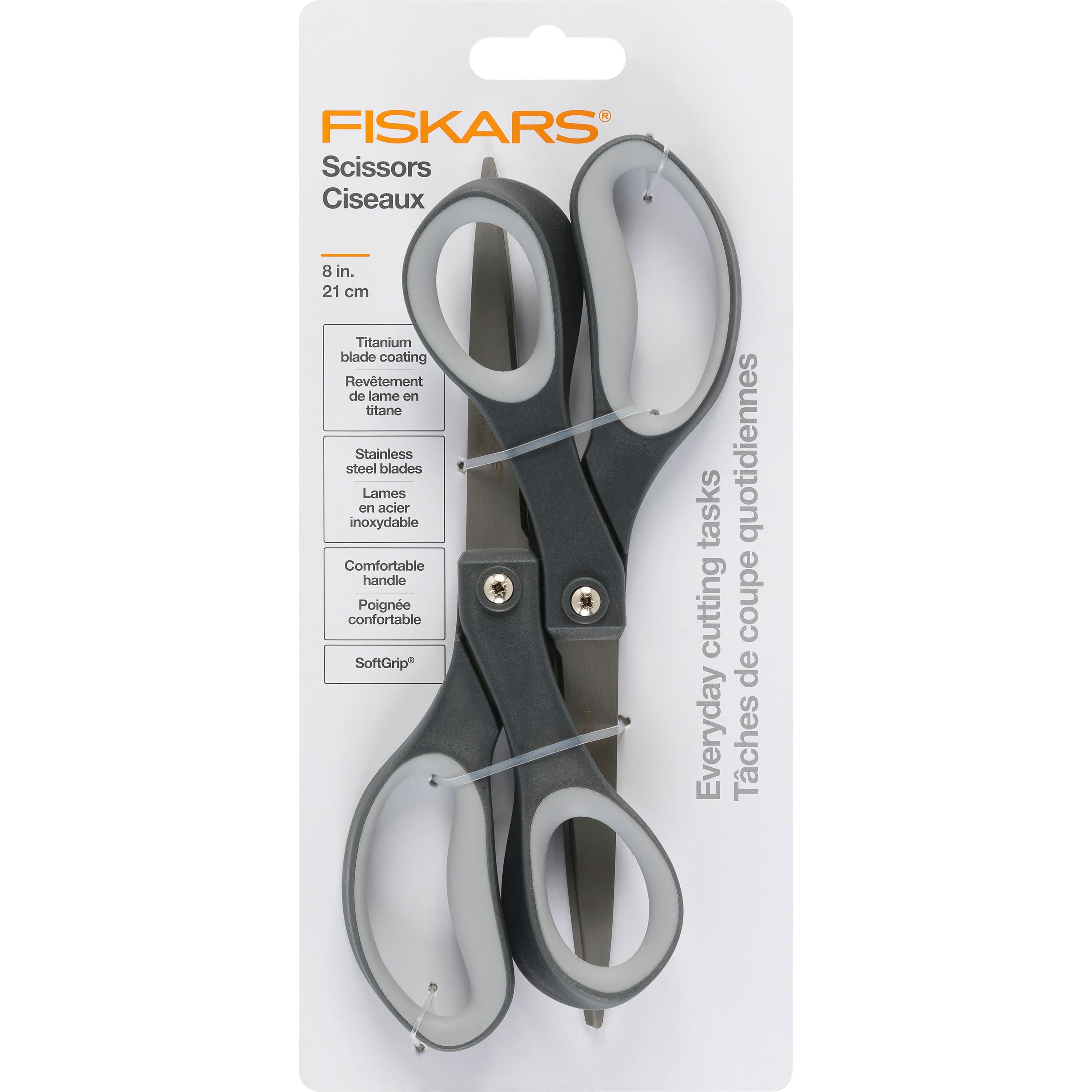 Professional Fabric Scissors 8 inch Heavy Duty Scissors for Tailor Sew —  Richword