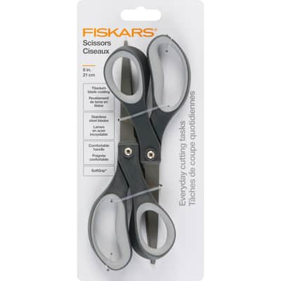 Sharp & Sturdy Fiskars Scissors