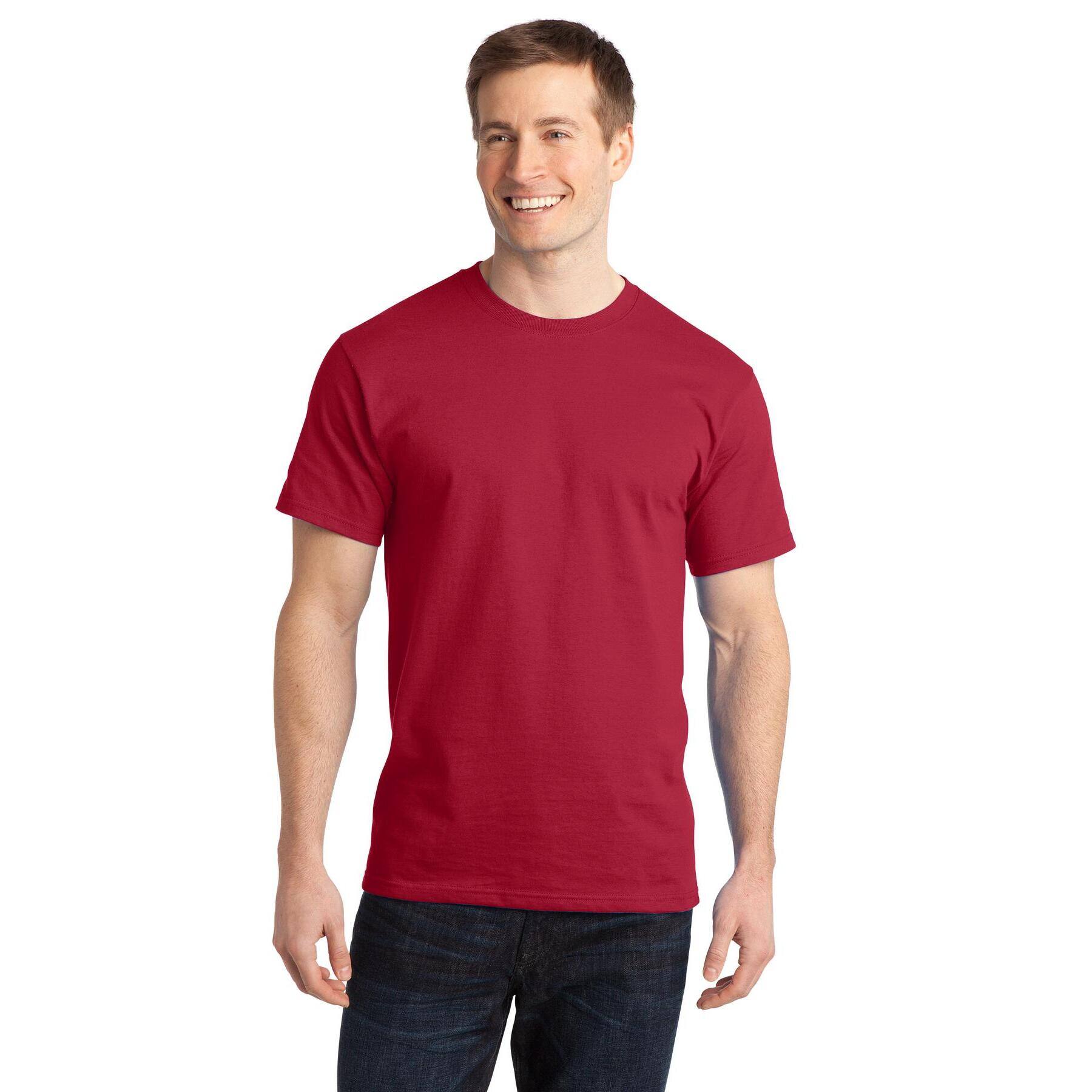 Port & Company® Ring Spun Cotton T-Shirt | Michaels