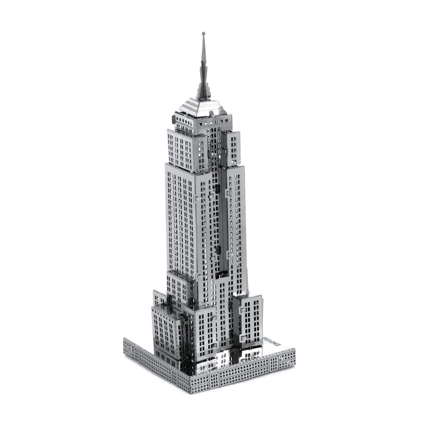 Metal Earth® Empire State Building 3D Metal Model Kit