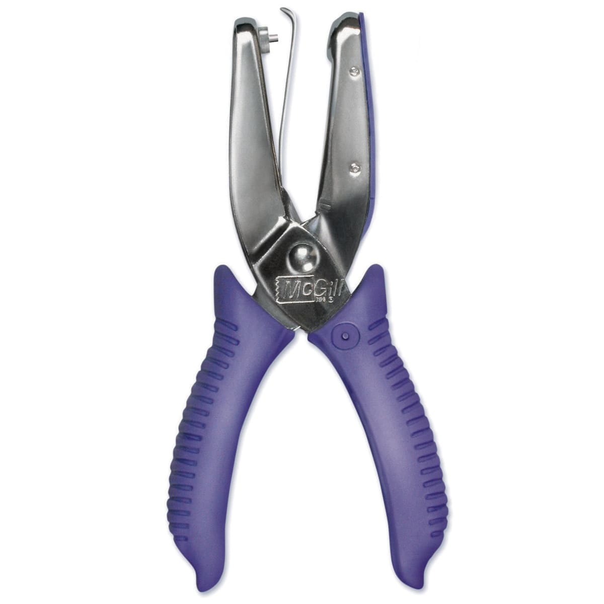 McGill® Punchline™ 2" Reach Round Punch