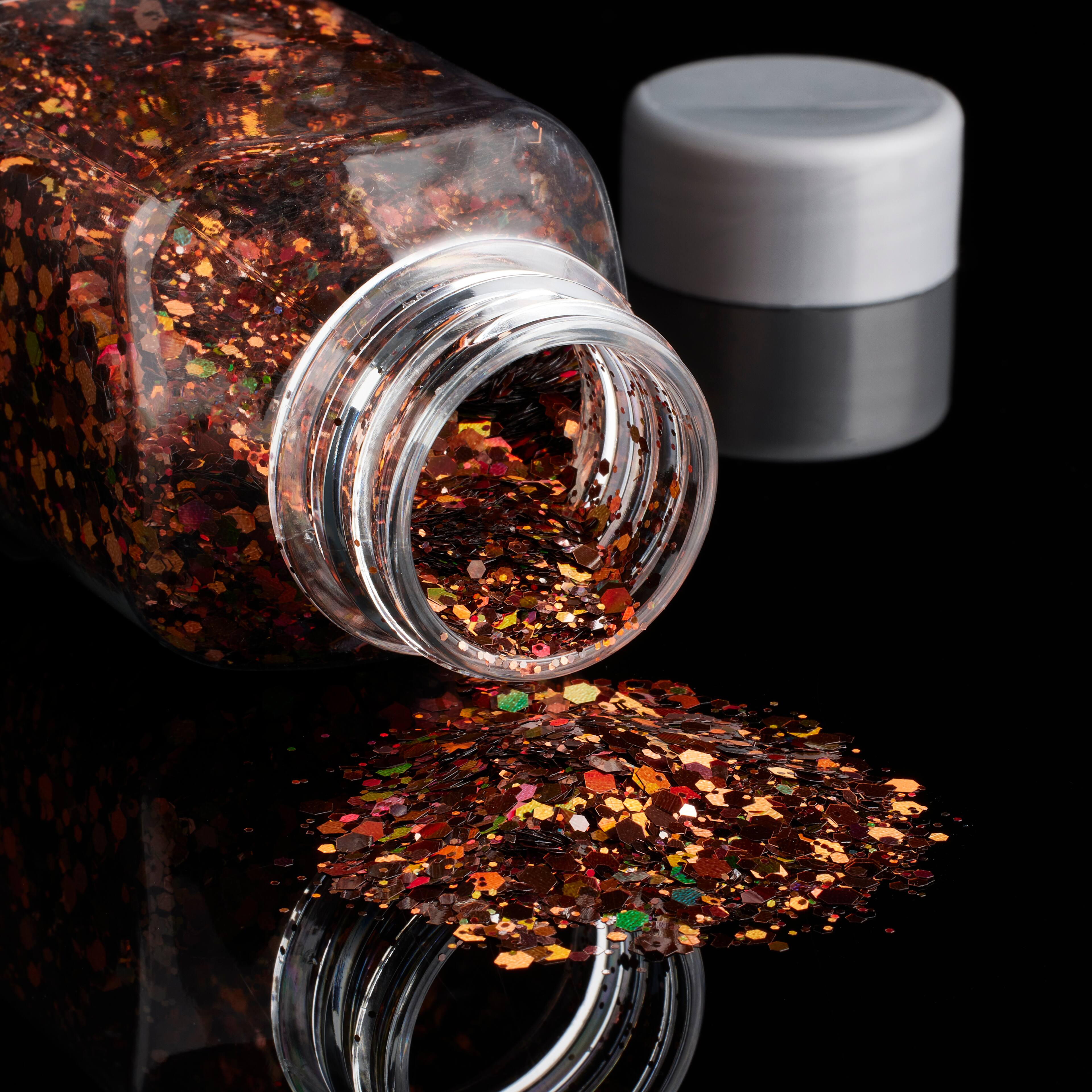 12 Pack: Glitzy Mix Specialty Polyester Glitter by Recollections™