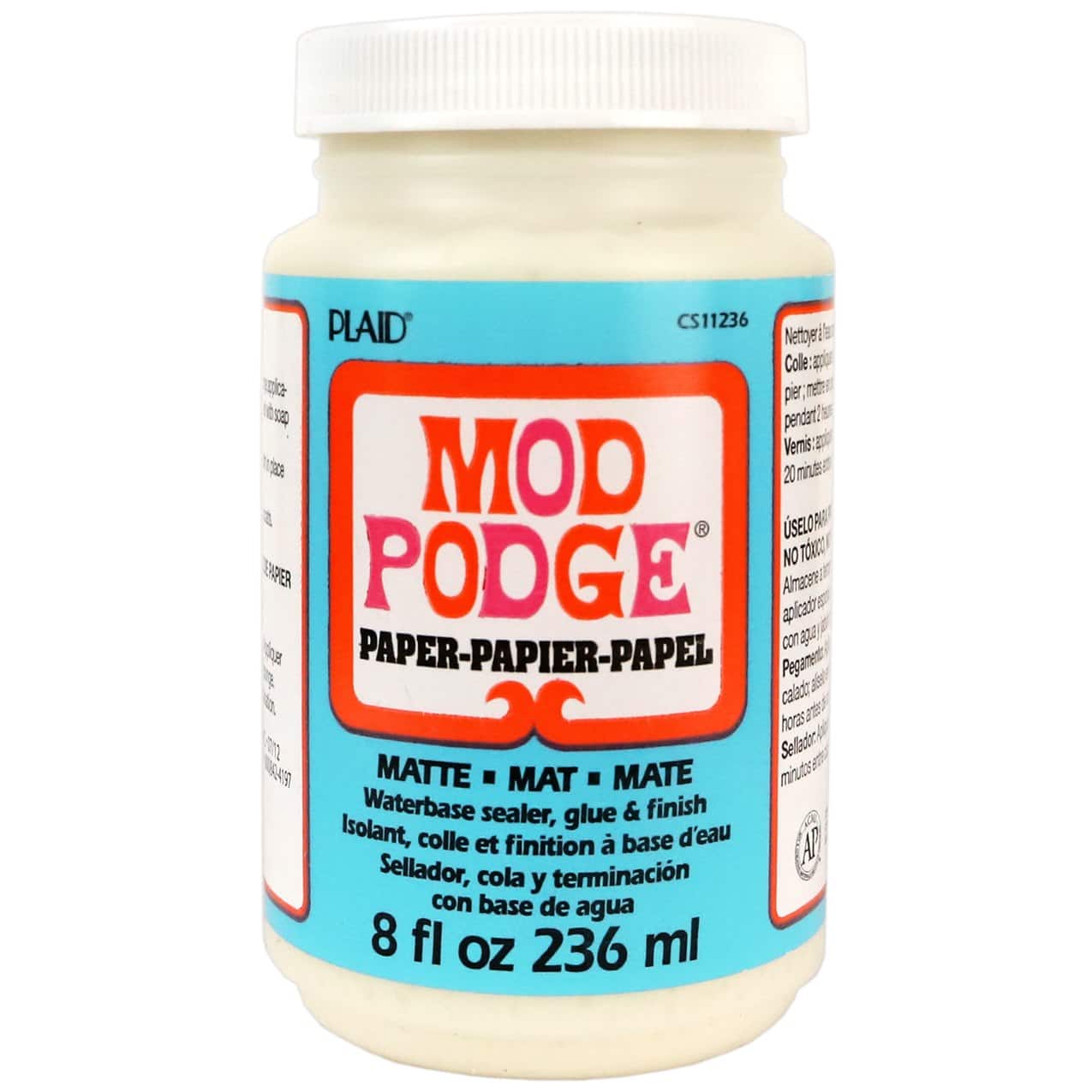 Mod Podge Paper Sealer, 8 oz