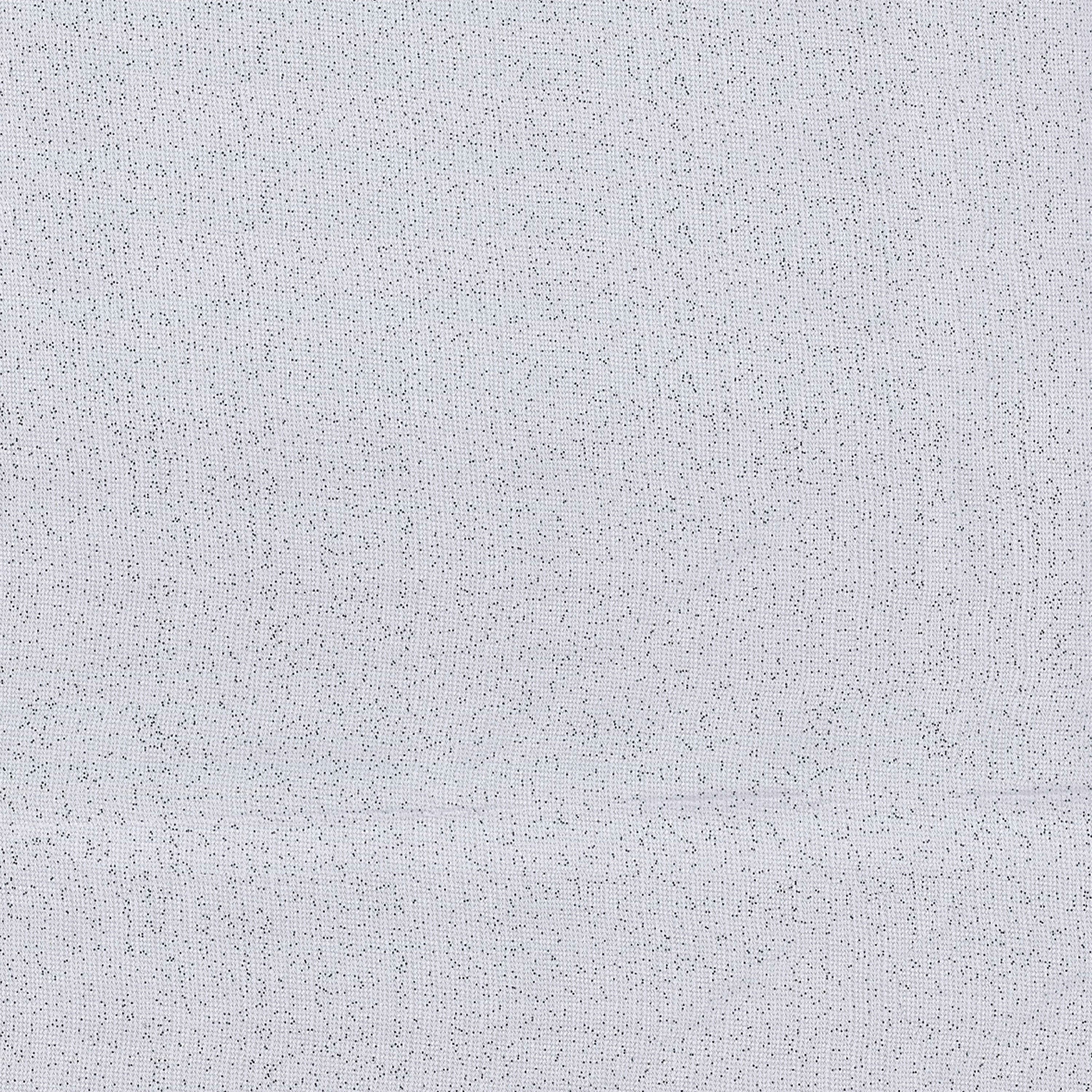 Fabric Traditions Platinum Glitter Satin