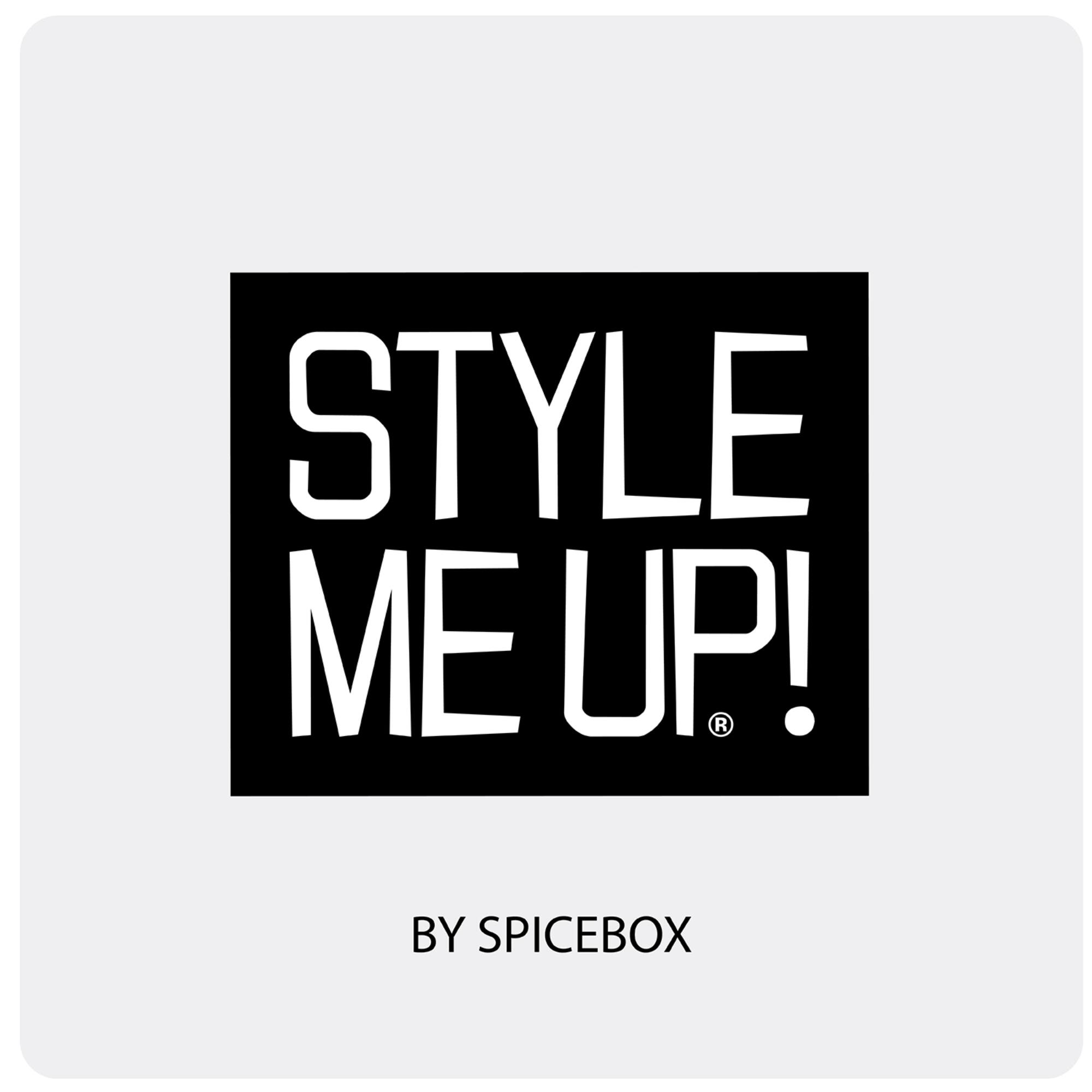 Style Me Up! Cool Swirl Art Kit
