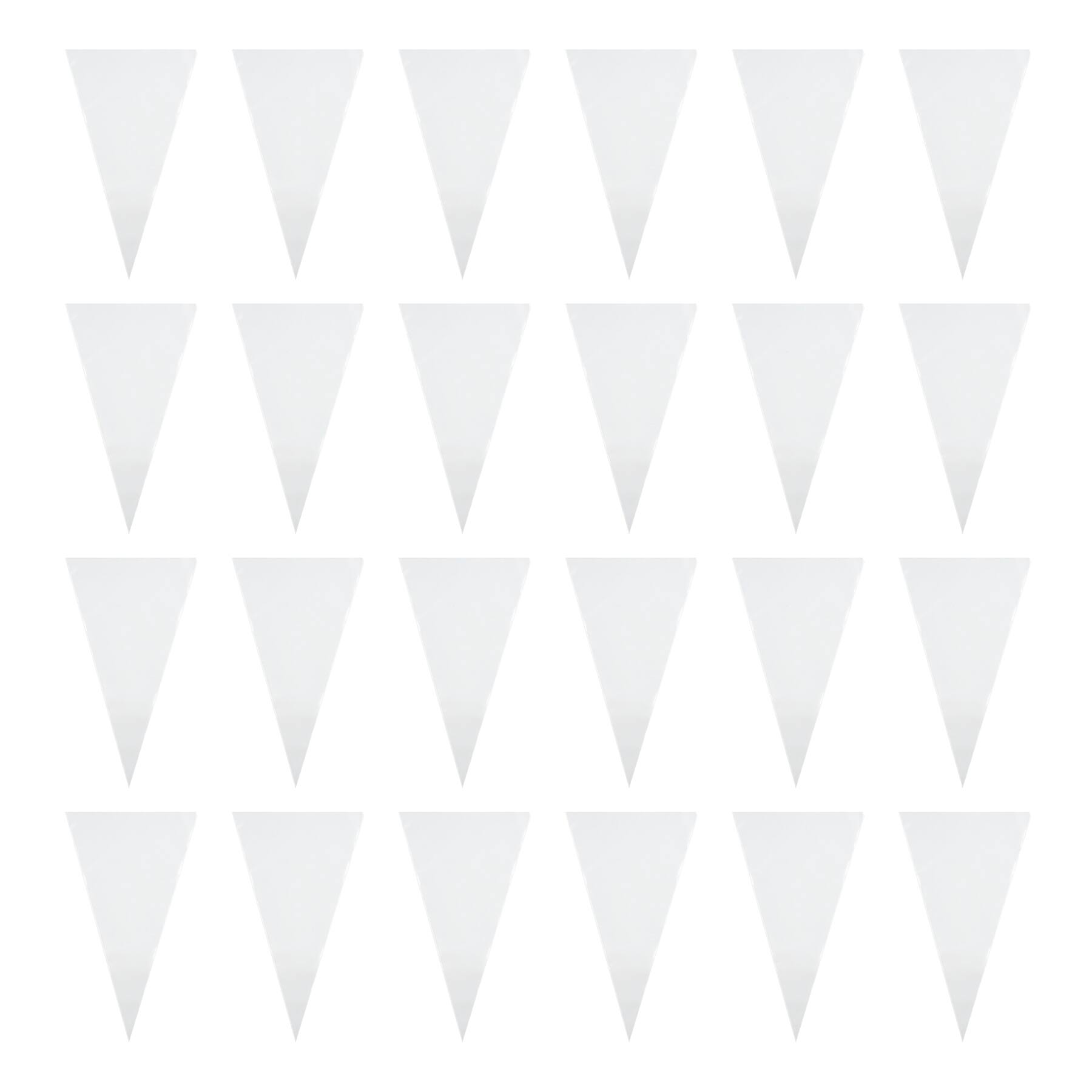 8" Disposable Decorating Bags, 24ct. by Makery®