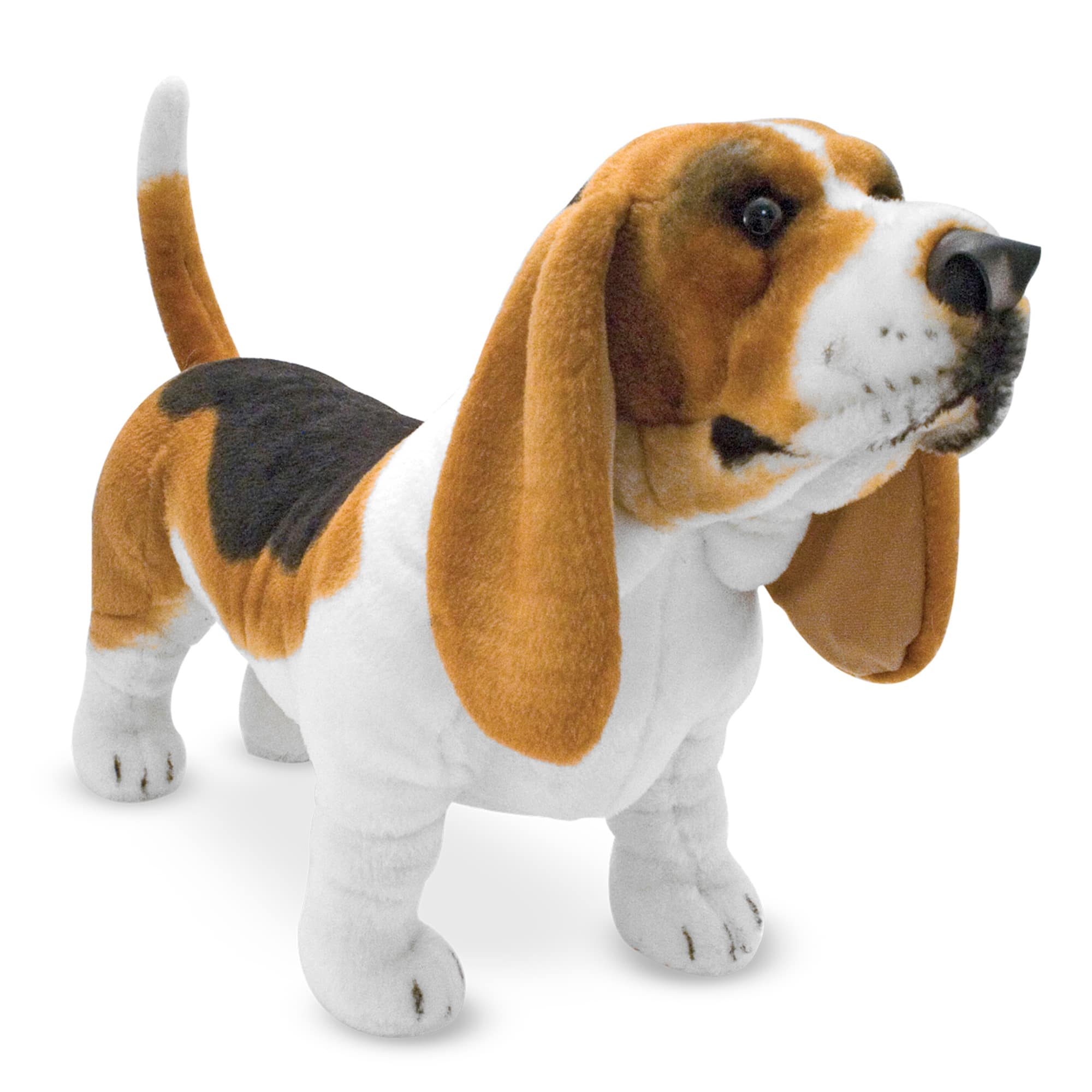 basset hound stuffed animals