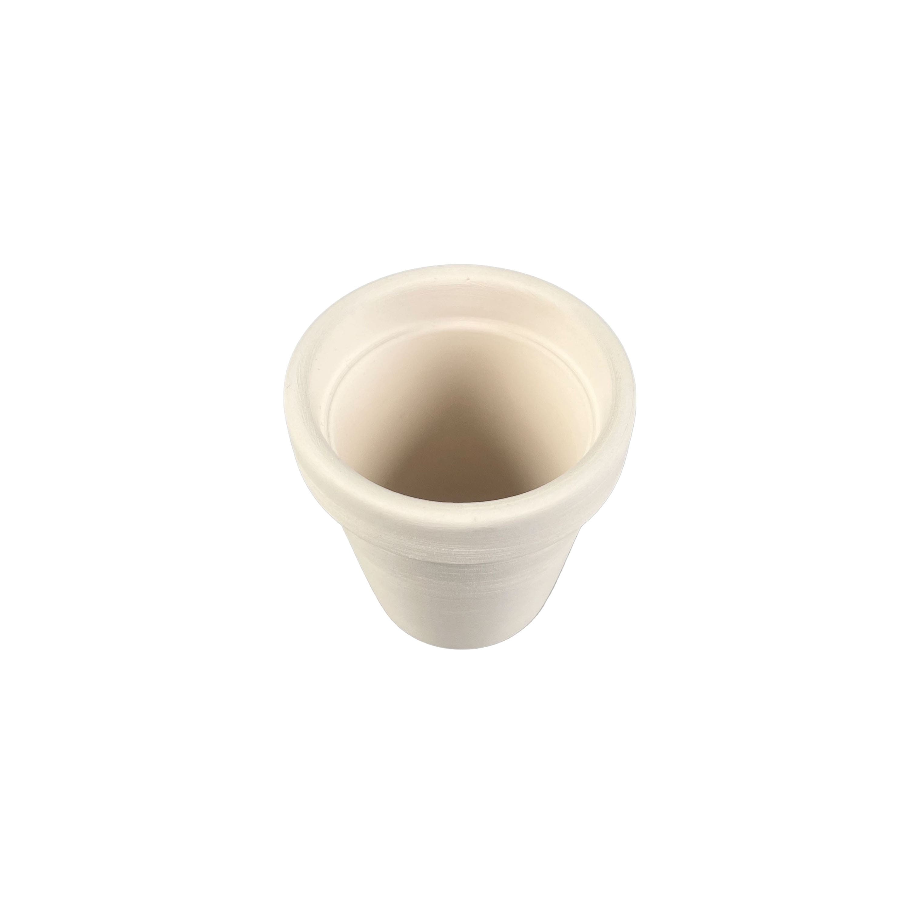 18 Pack: 2.5" Mini Ceramic Pot by Make Market®