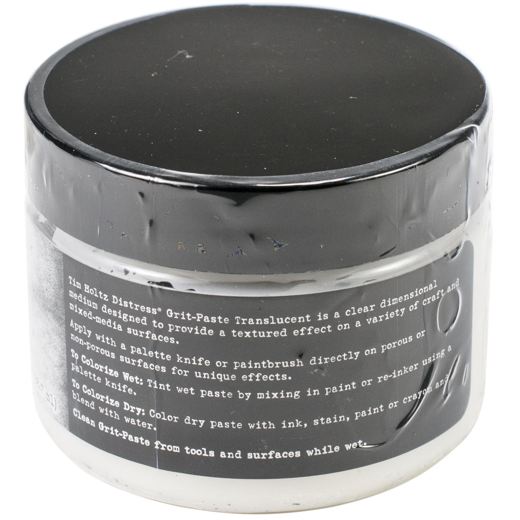 Tim Holtz® Distress Translucent Grit Paste