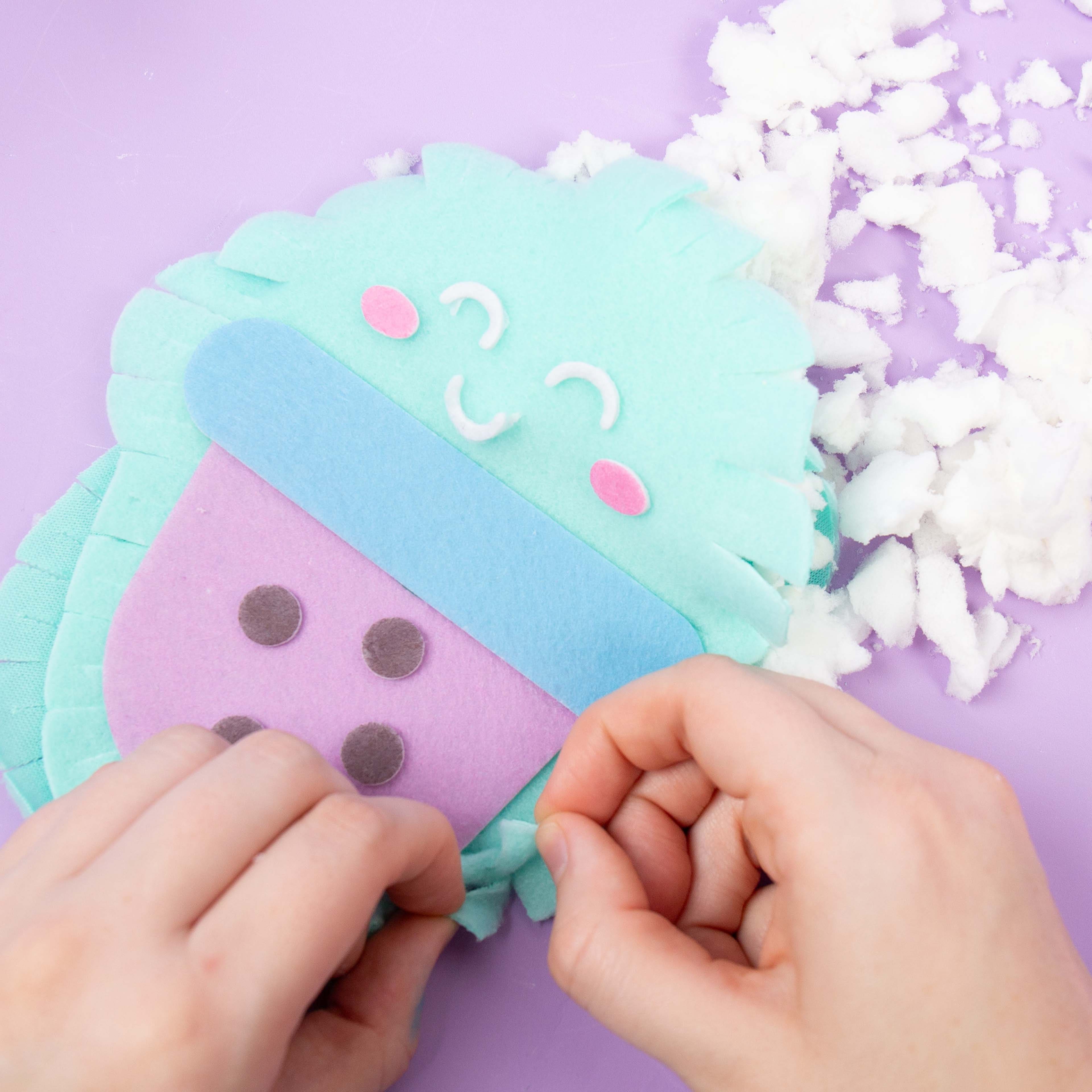 Color Zone® Easy-to-Knot Squishy Characters