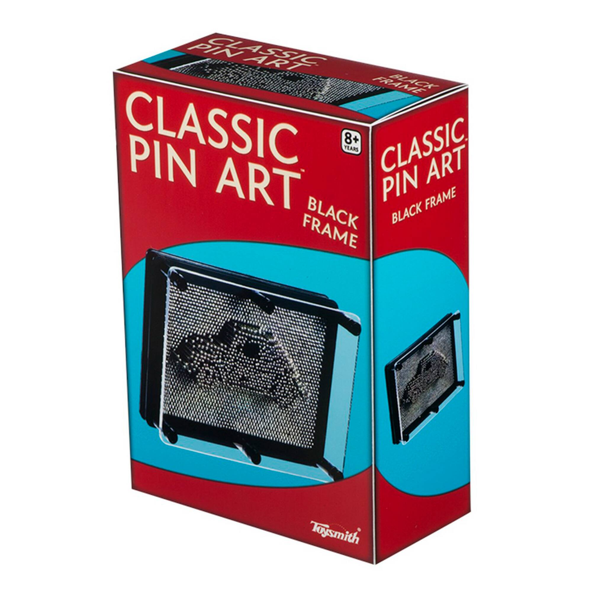 Toysmith&#xAE; Classic Pin Art&#x2122; 3D Relief