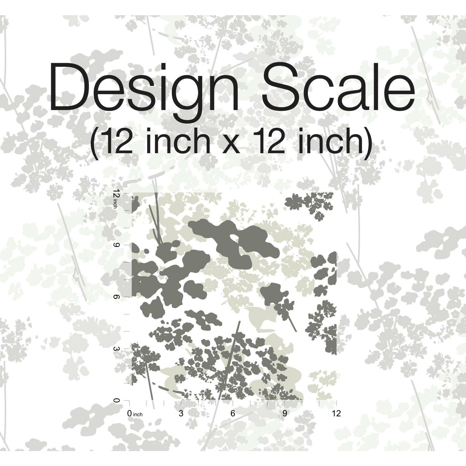 RoomMates Queen Anne's Lace Peel & Stick Wallpaper