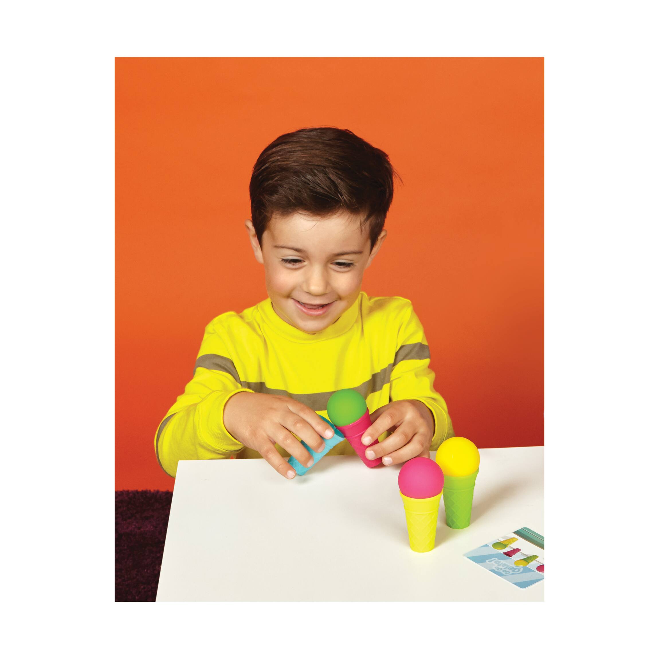 Go Go Gelato!™ Game