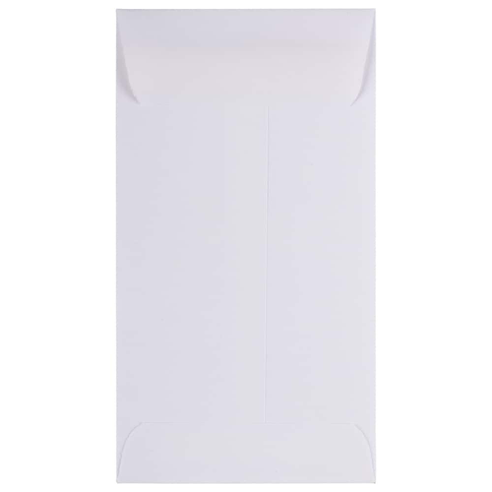 JAM Paper White #5 Coin Envelopes | 2.875" x 5.25" | Michaels®