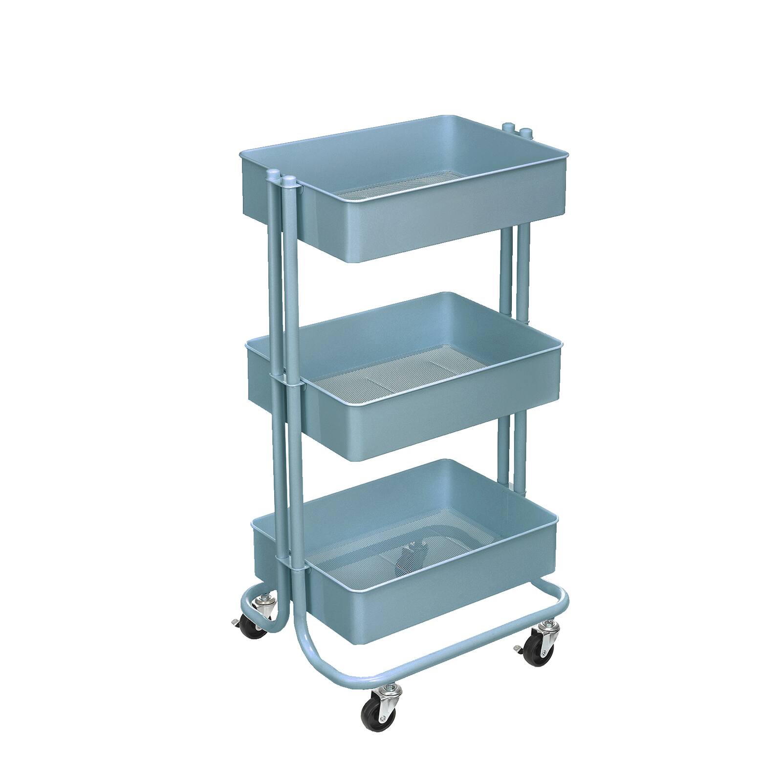 Lexington 3-Tier Rolling Cart by Simply Tidy®