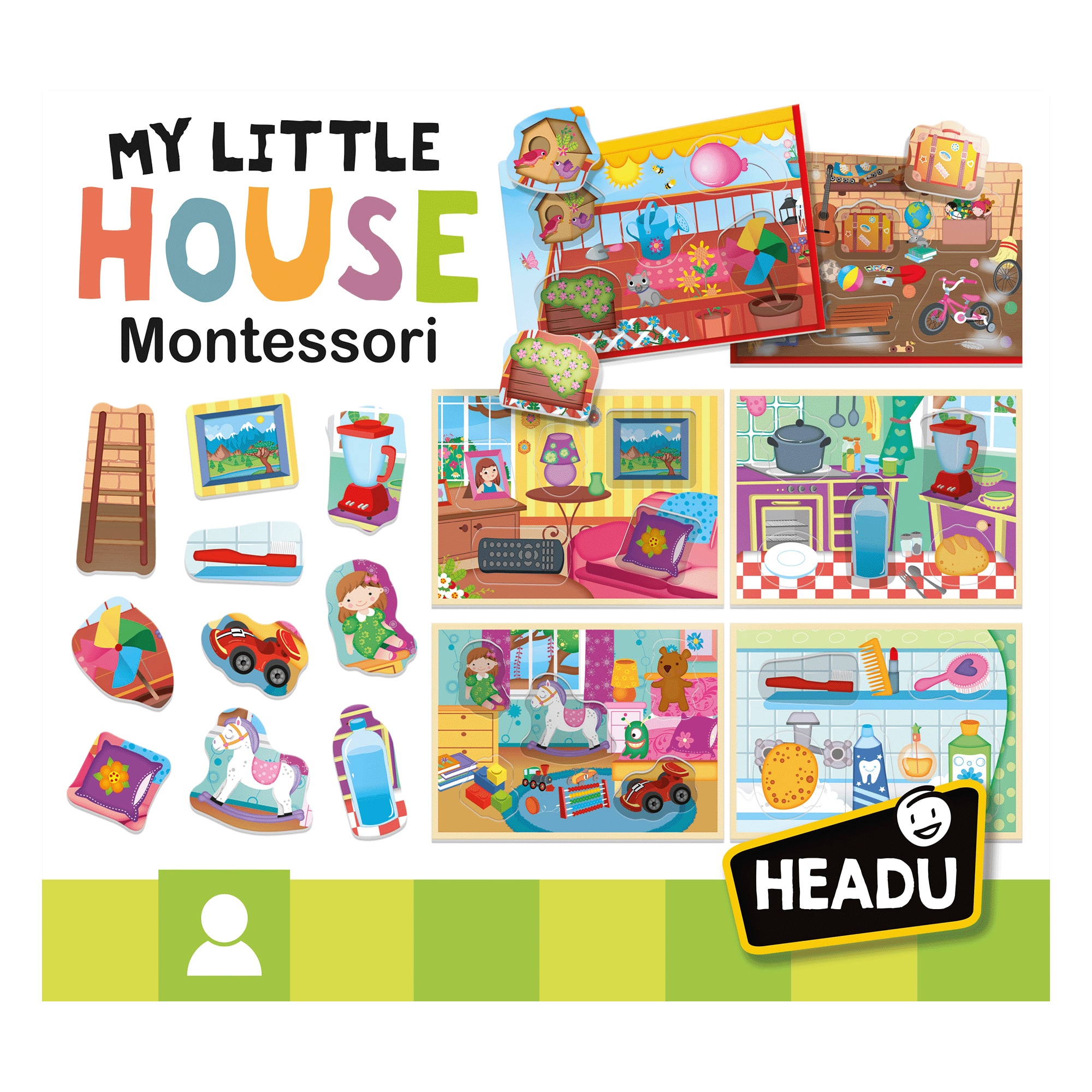 Headu Montessori My Little House