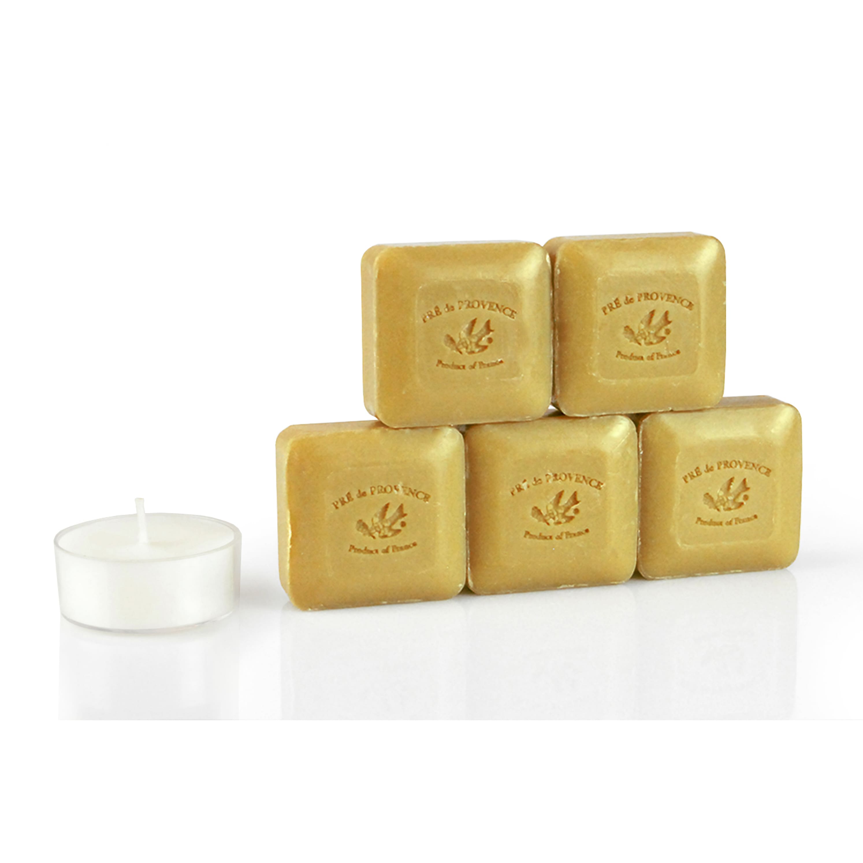 European Soaps 25g Bars, 5ct.