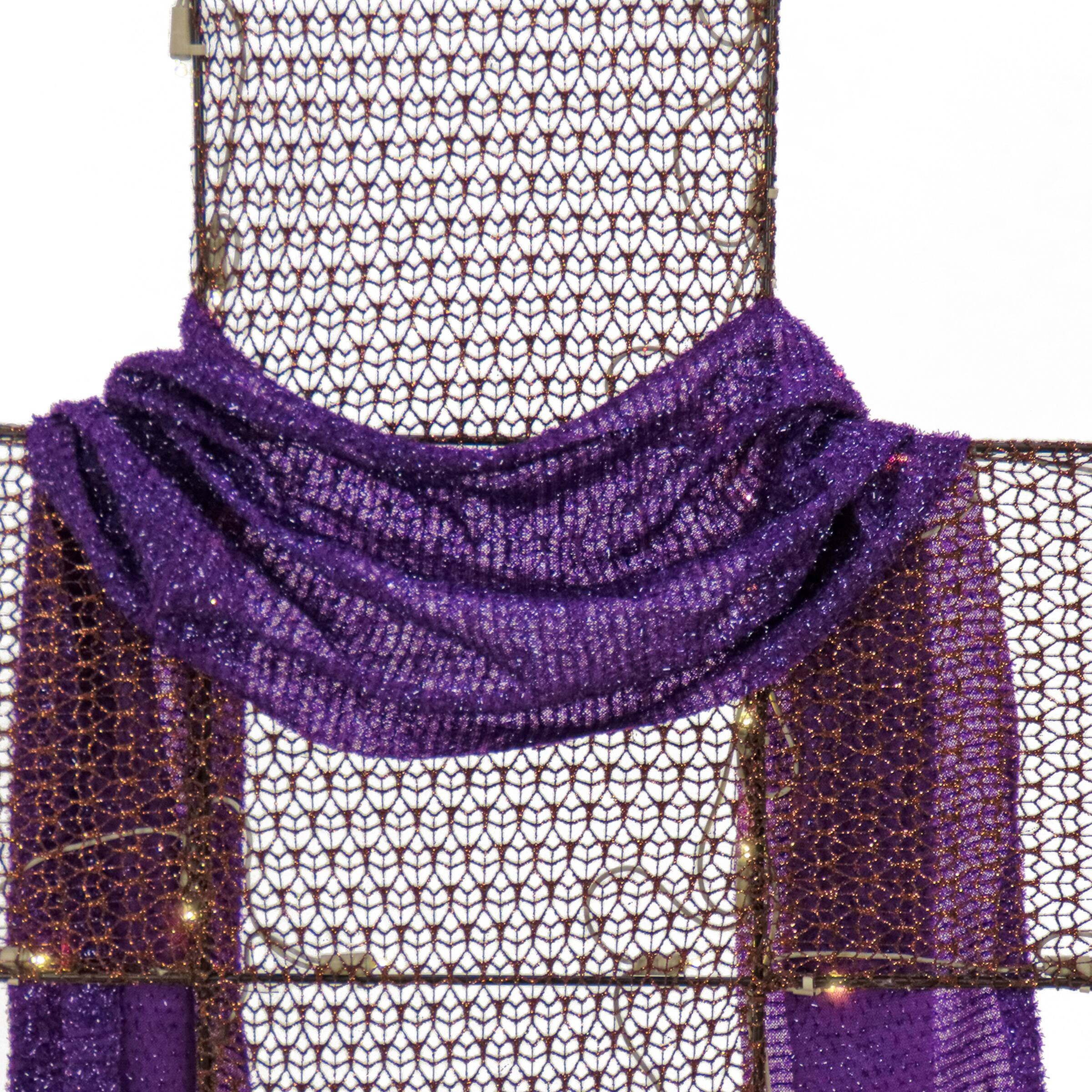 5ft. Pre-Lit LED Easter Cross