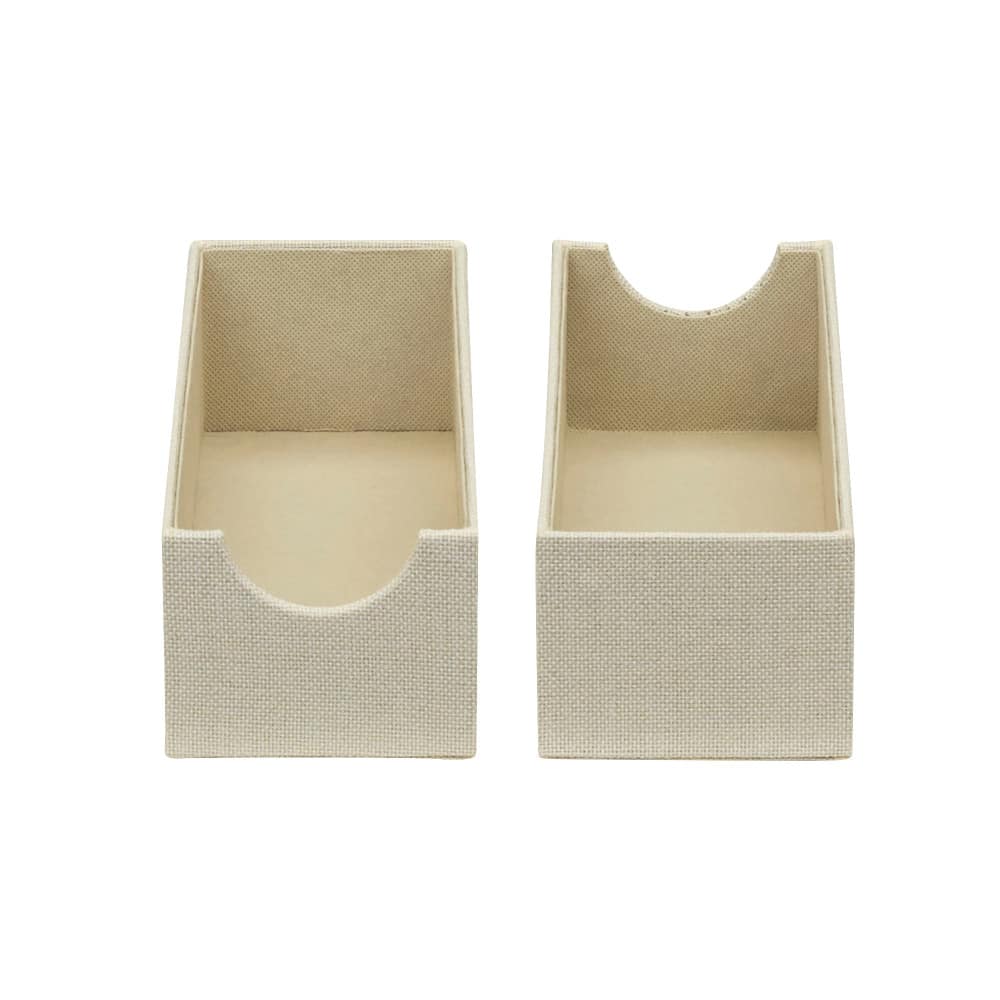 Household Essentials Narrow Drawer Organizers, 2ct.