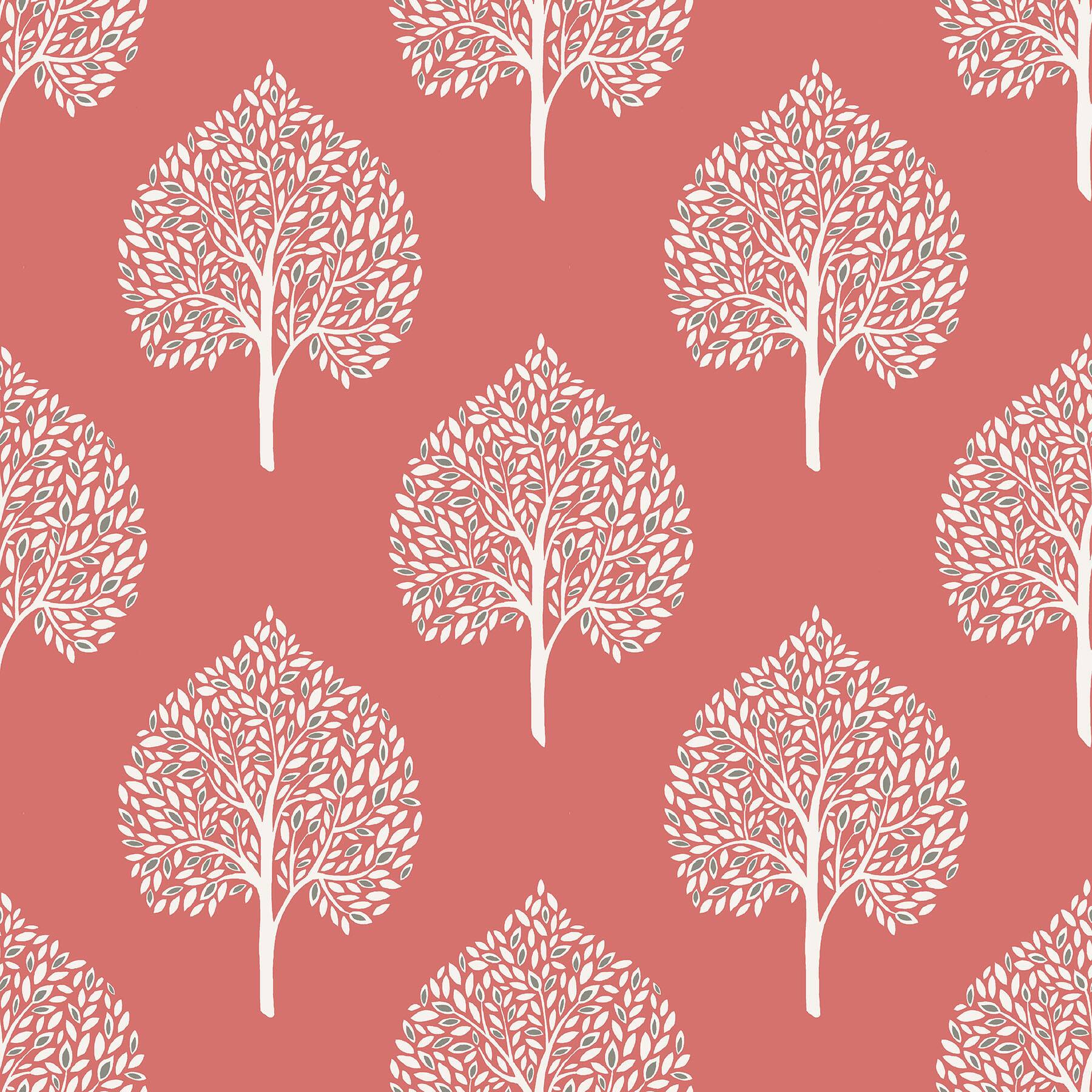 Nuwallpaper Grove Coral Peel Stick Wallpaper Michaels