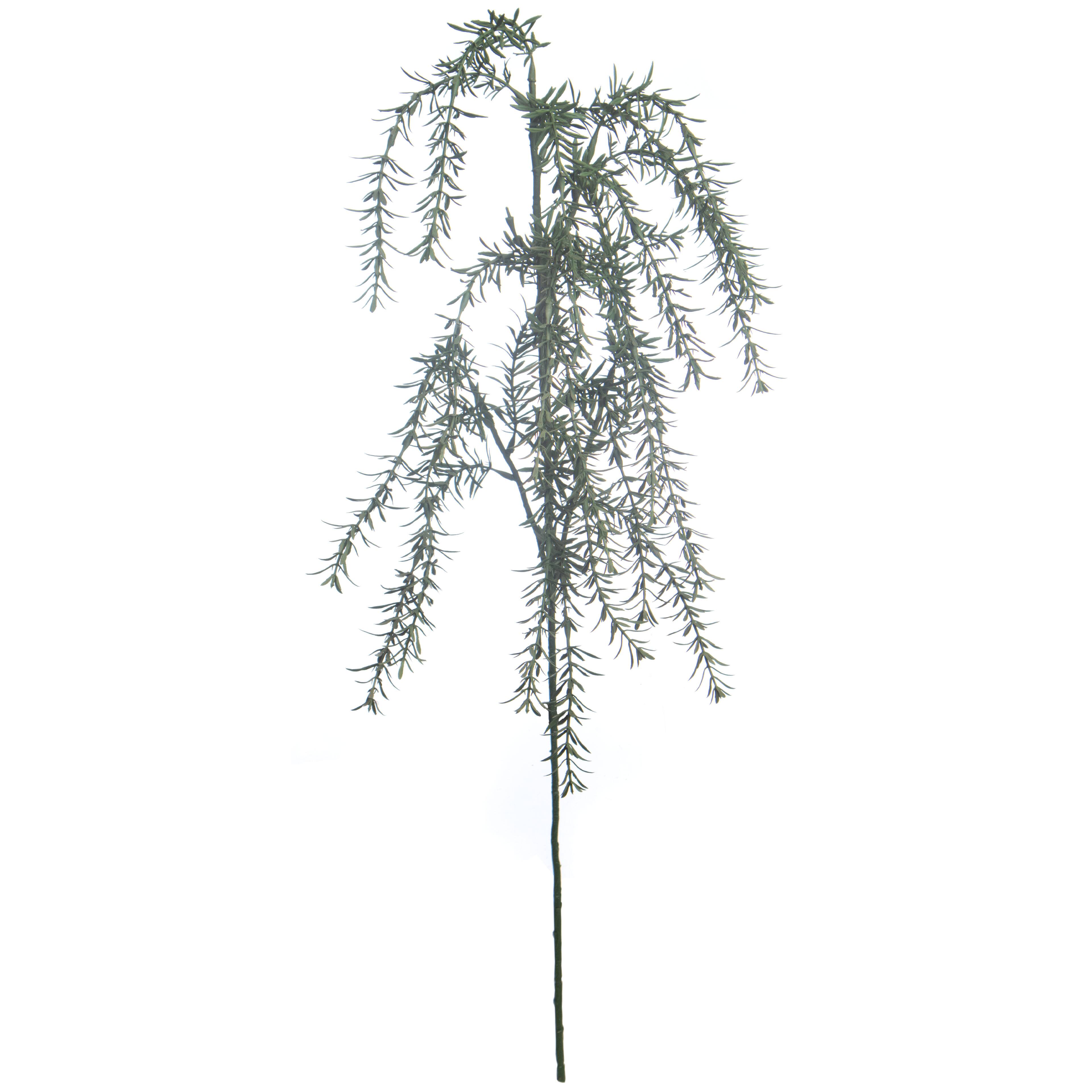 27&#x22; Dark Green Hanging Rosemary Stem by Ashland&#xAE;
