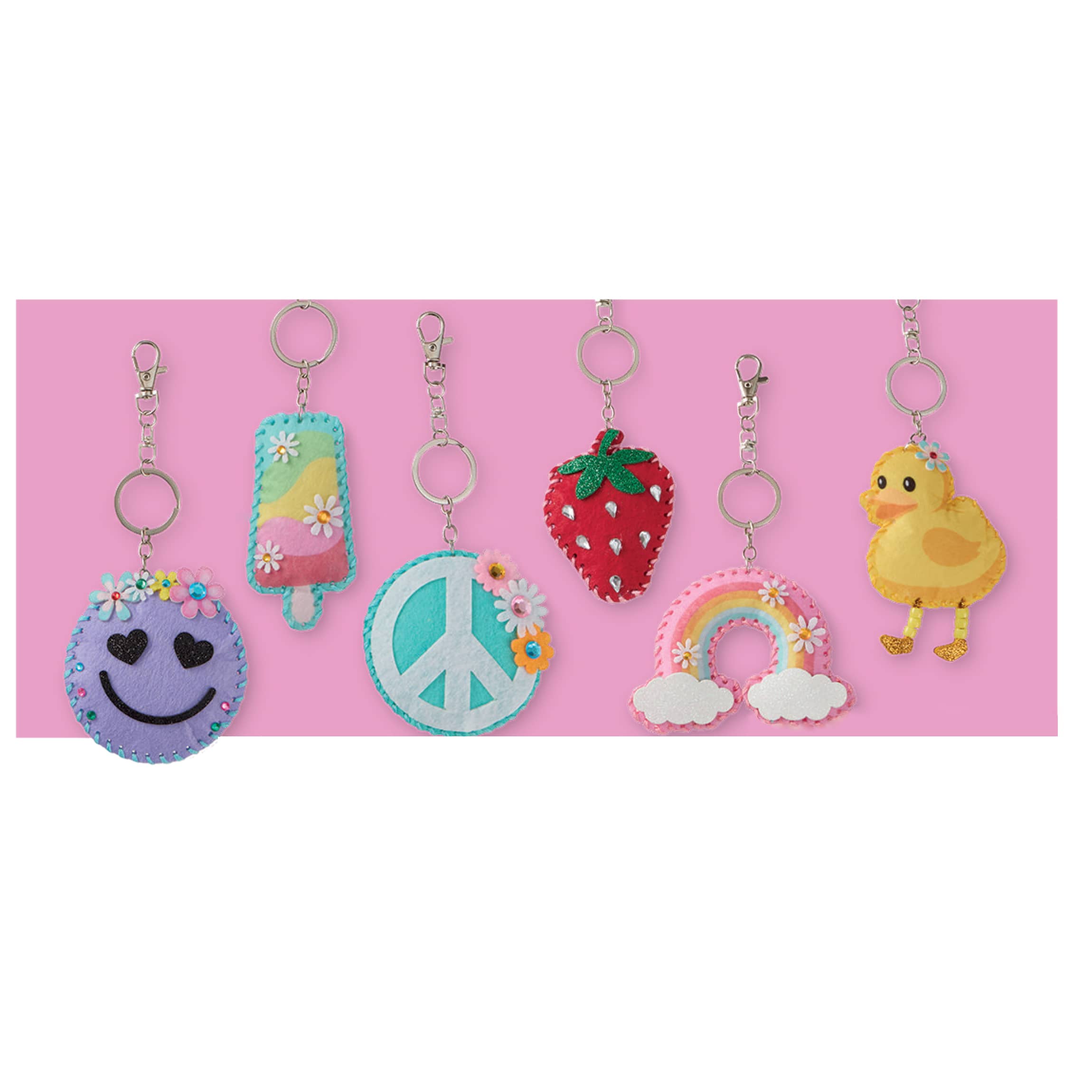 Key Chain Craft Kit by Creatology™