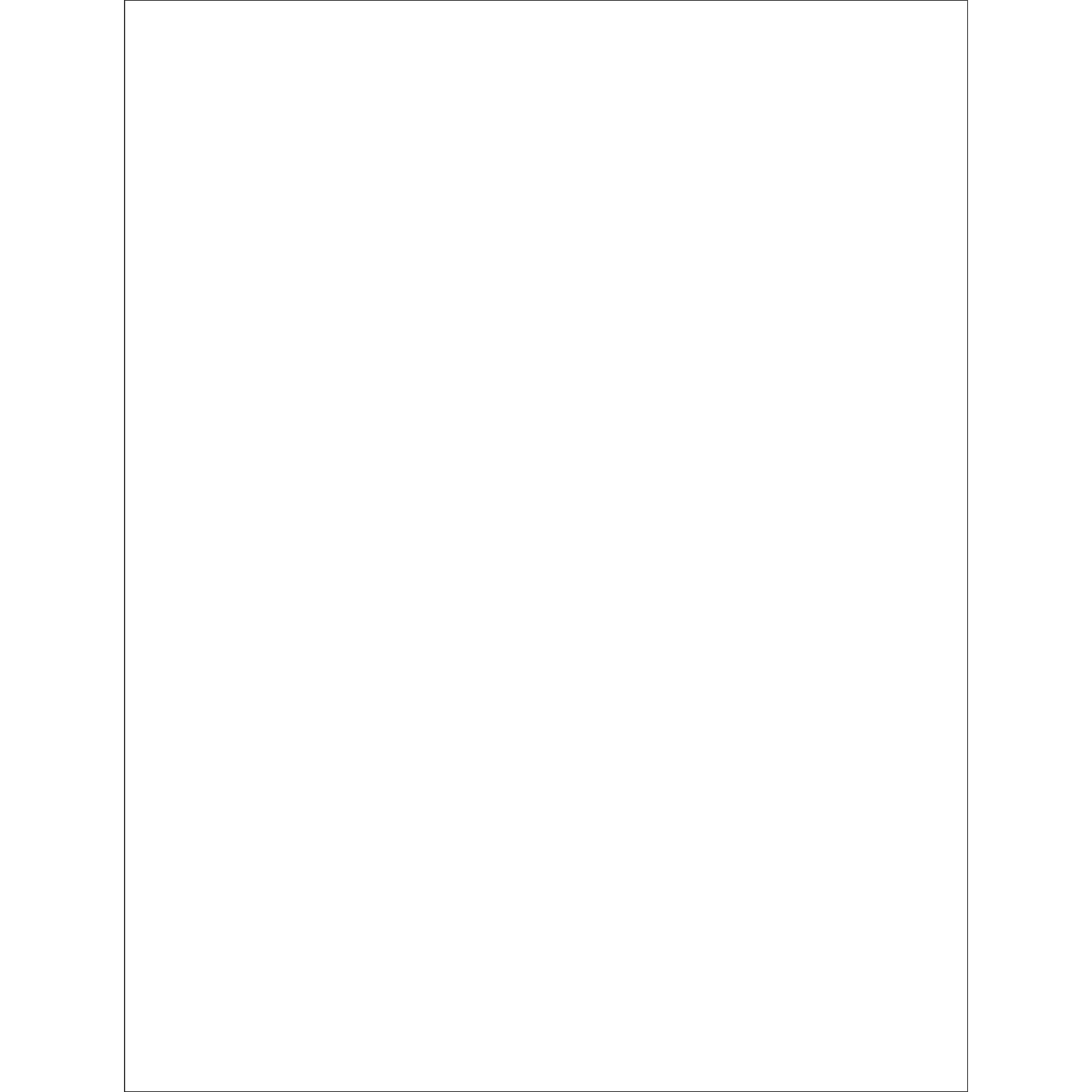 PA Paper™ Accents 8.5" x 11" Self Adhesive Paper, 25 Sheets
