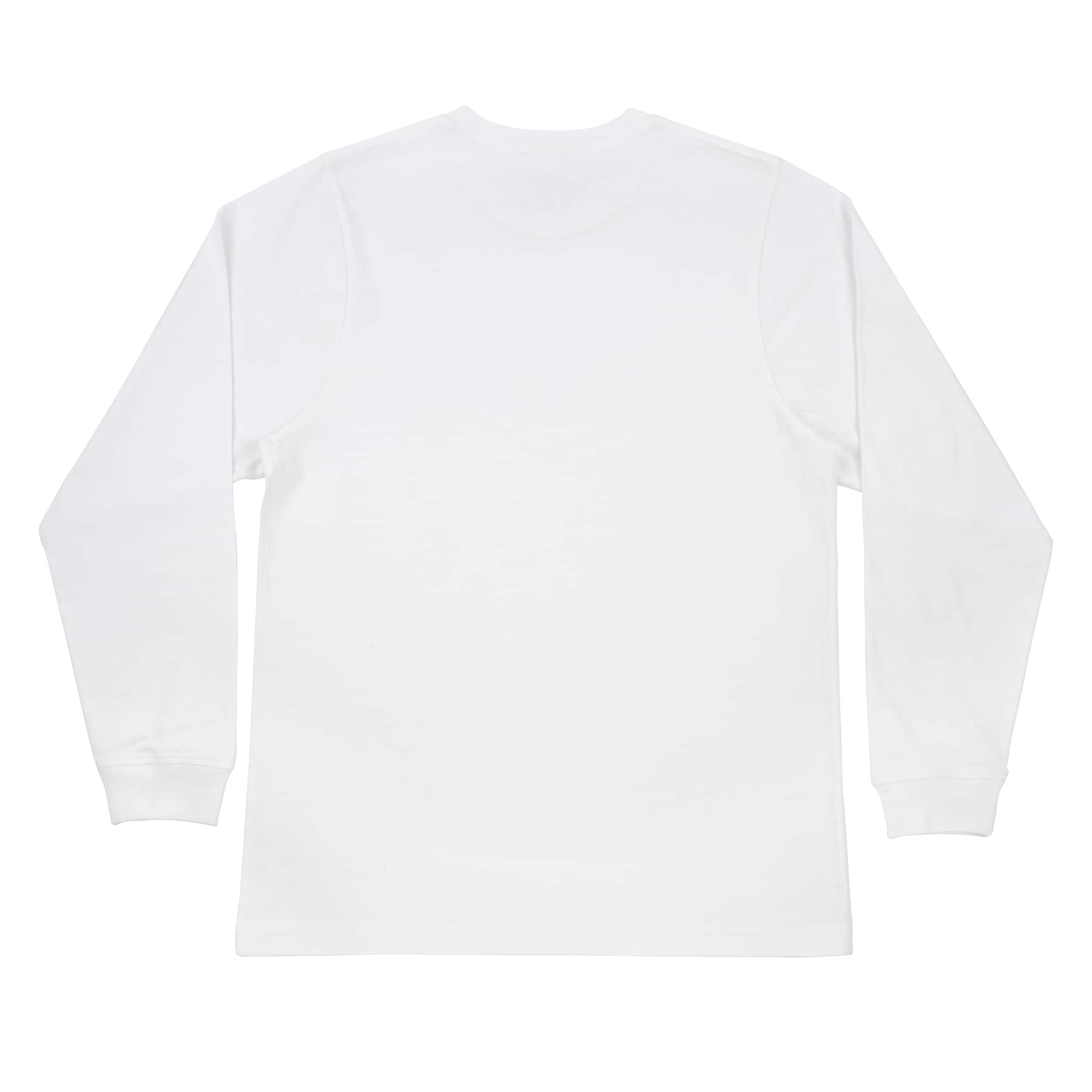 Long Sleeve Crew Neck Adult T-Shirt by Make Market&#xAE;