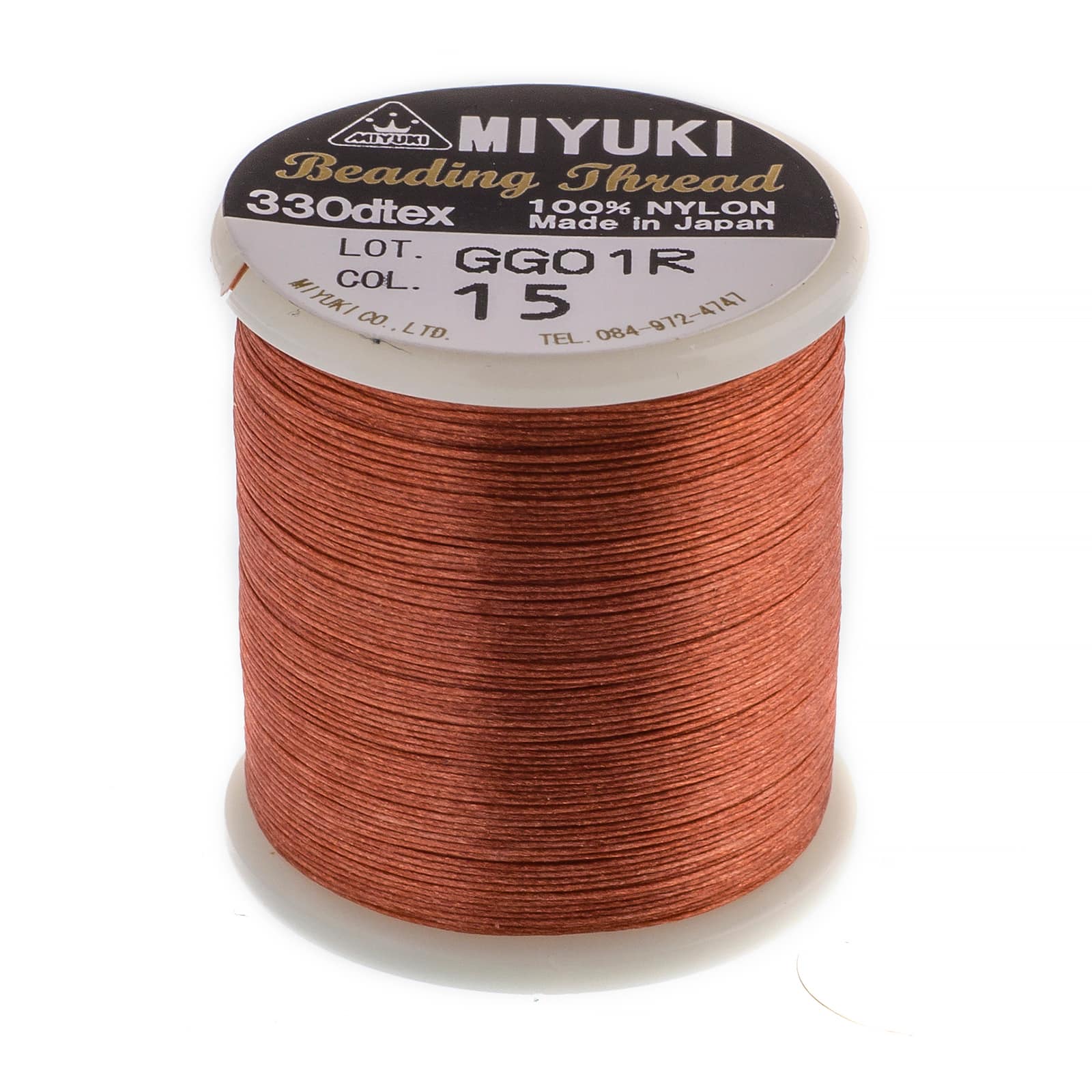 Miyuki® Nylon Beading Thread, 50m | Michaels