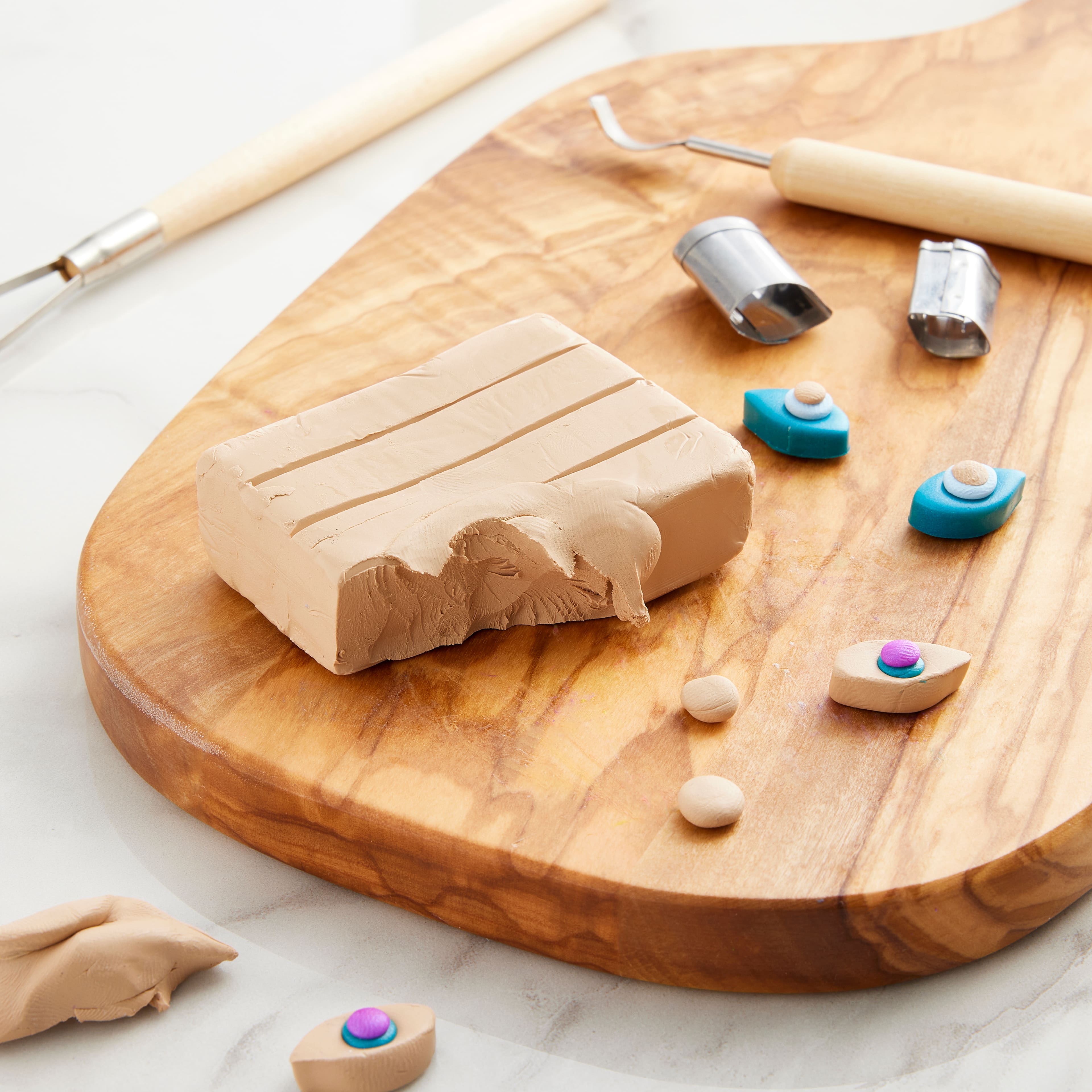 10 Pack: Sculpey III® 2oz. Oven-Bake Clay