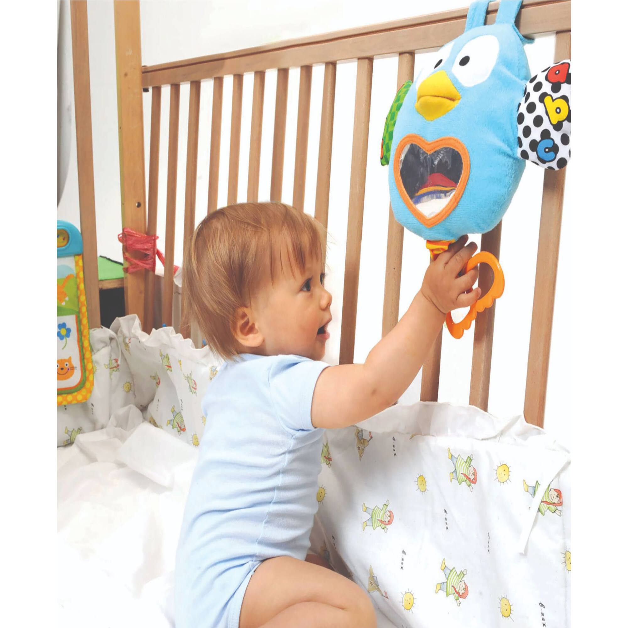 Enviro-Mental Toy Brilliant Beginnings: Teaching Talking Owl