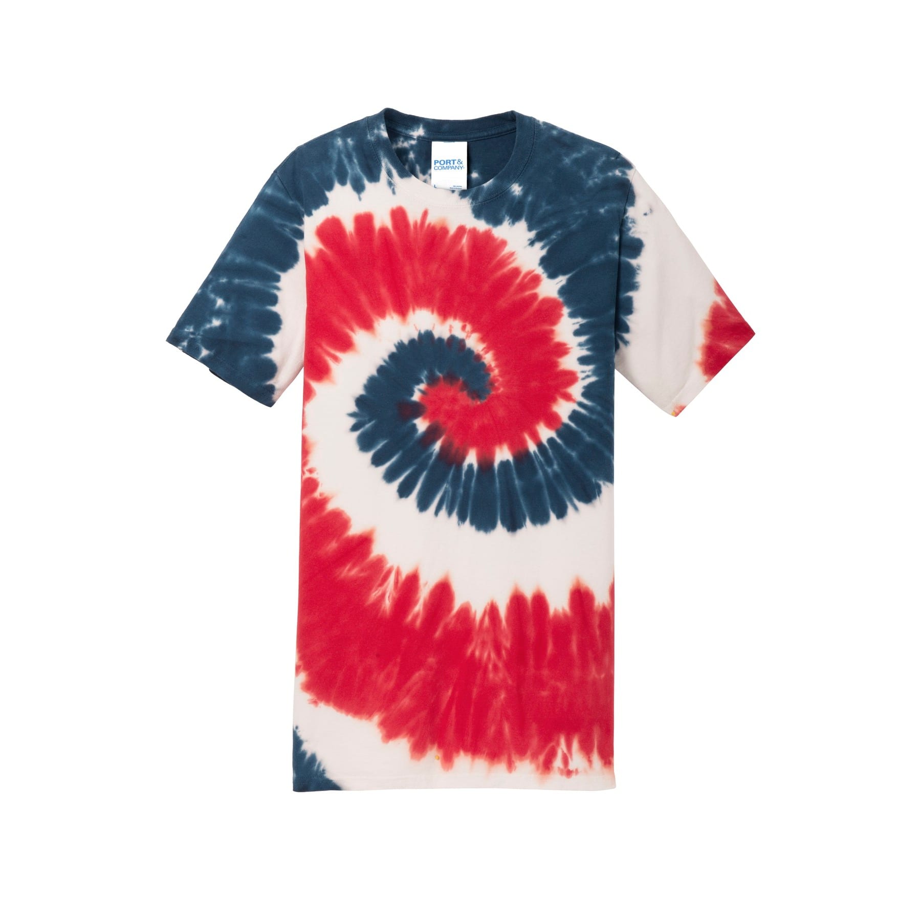 Port &#x26; Company&#xAE; Tie-Dye T-Shirt