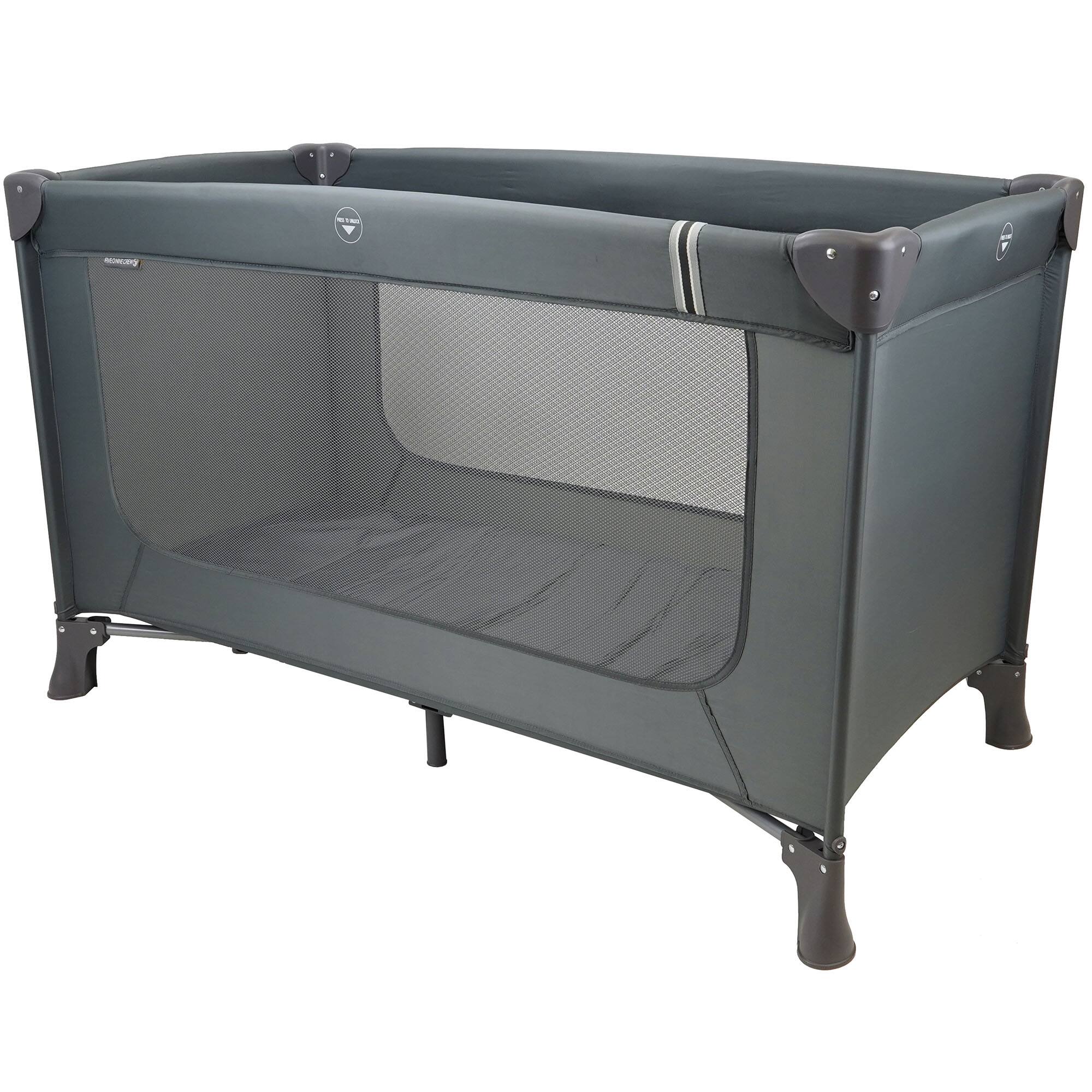 509 Crew Travel Bed &#x26; Kid&#x27;s Play Center