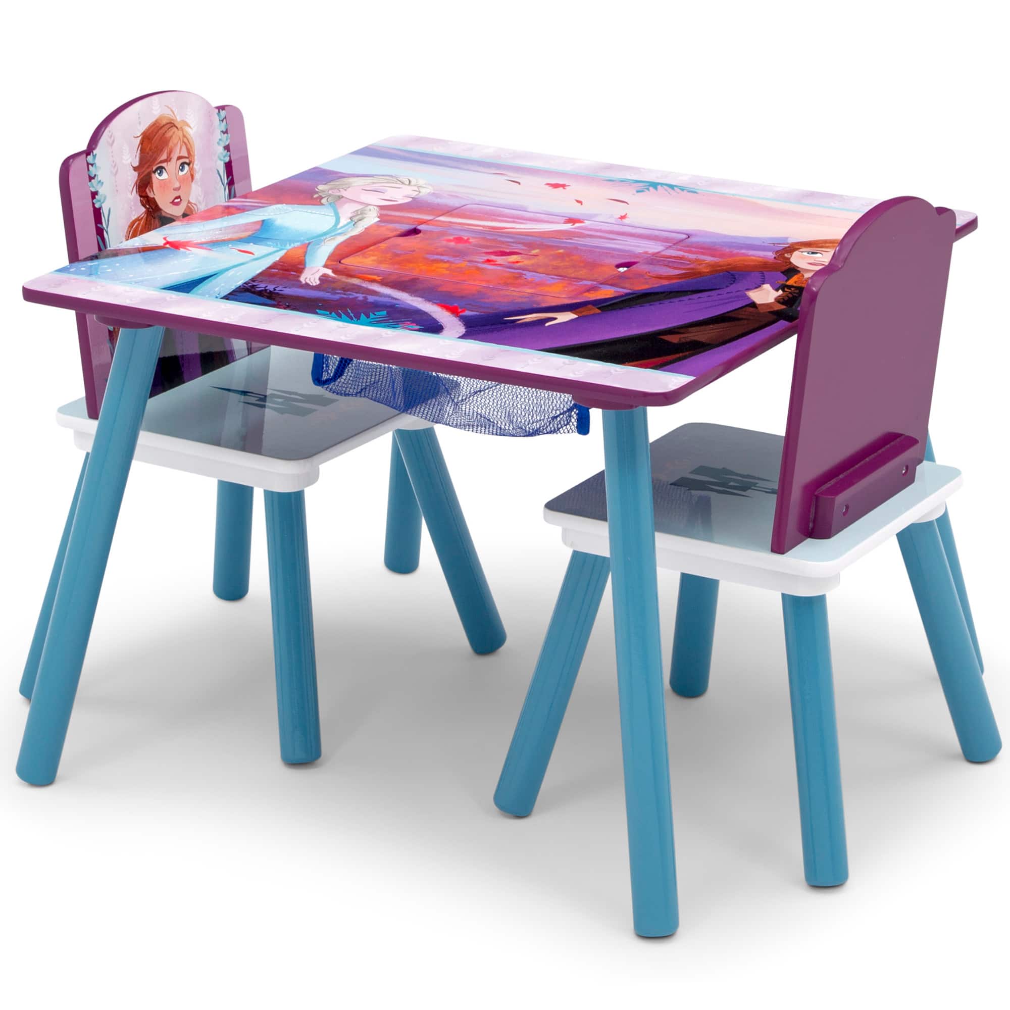 Disney&#xAE; Frozen II Table &#x26; Chair Set with Storage