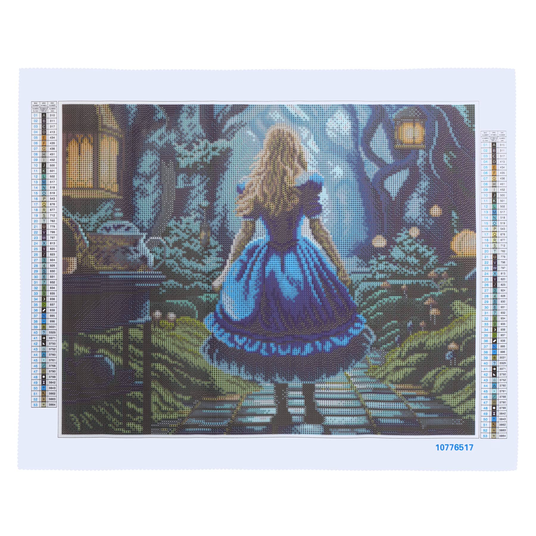 16" x 20" Wondering Diamond Art Kit by Make Market®