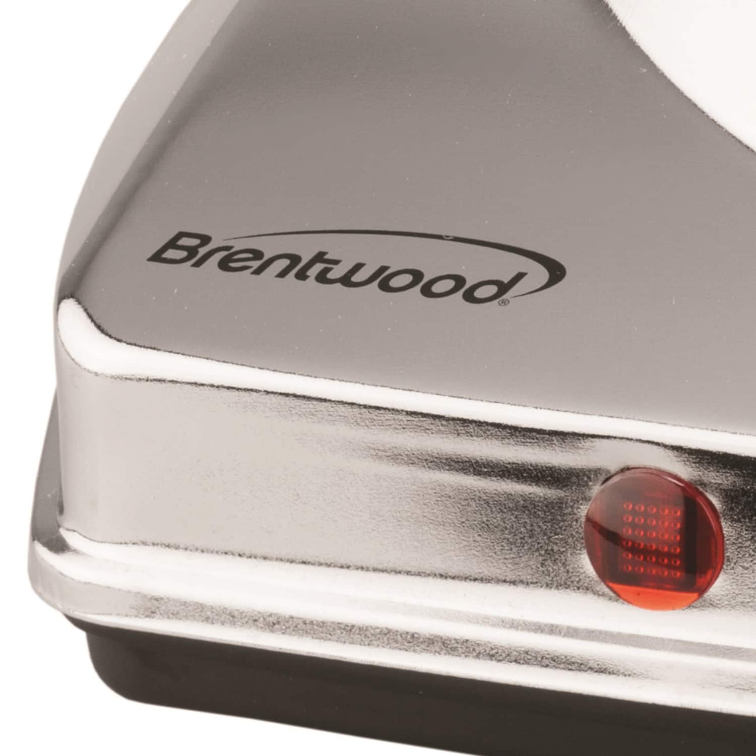 Brentwood 1000 Watt Electric Single-Burner Hot Plate