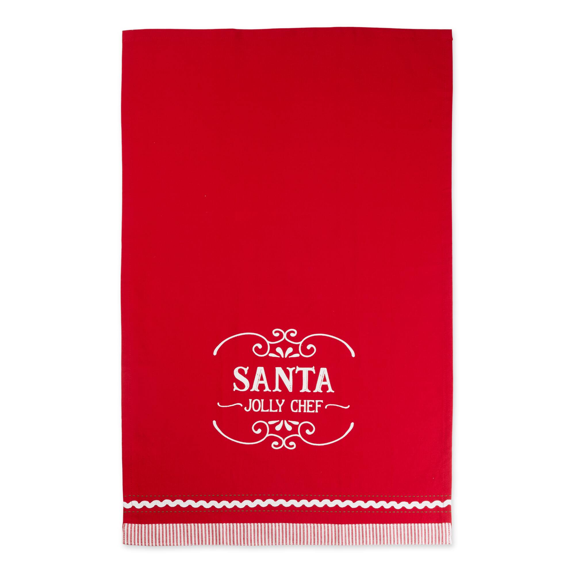 DII&#xAE; Mrs. Claus Chef Kitchen Set